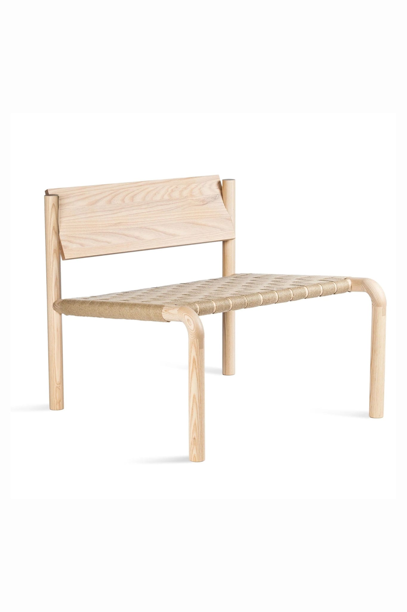 Bonne Choice - Made by Choice KASKI Lounge Chair by Joanna Laaijsto