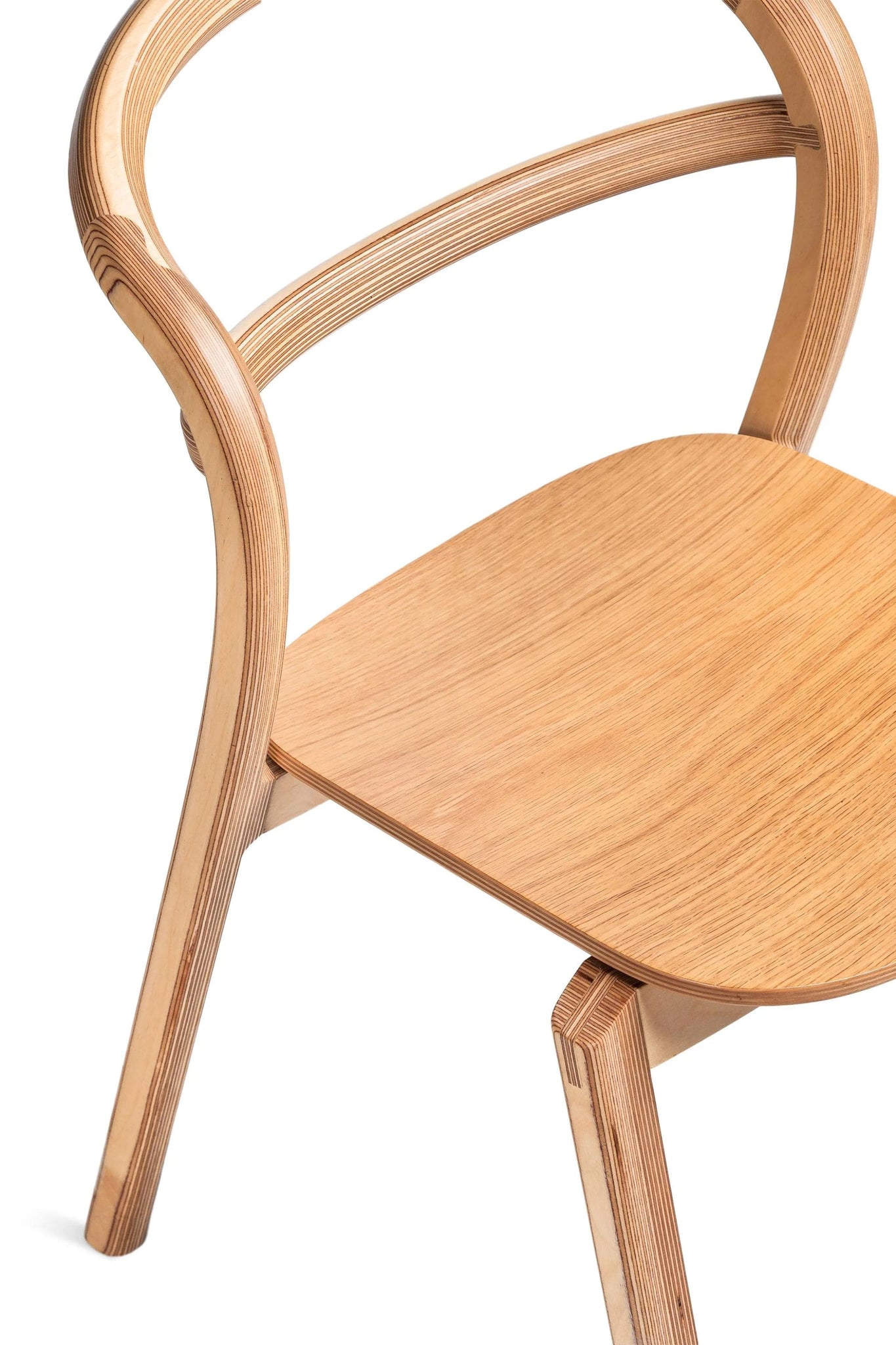 Bonne Choice - Made by Choice KASTU Dining Chair