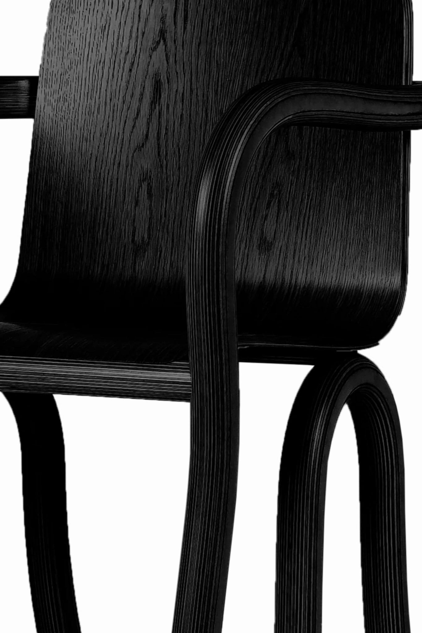 Bonne Choice - Made by Choice KOLHO Dining Chair - Black