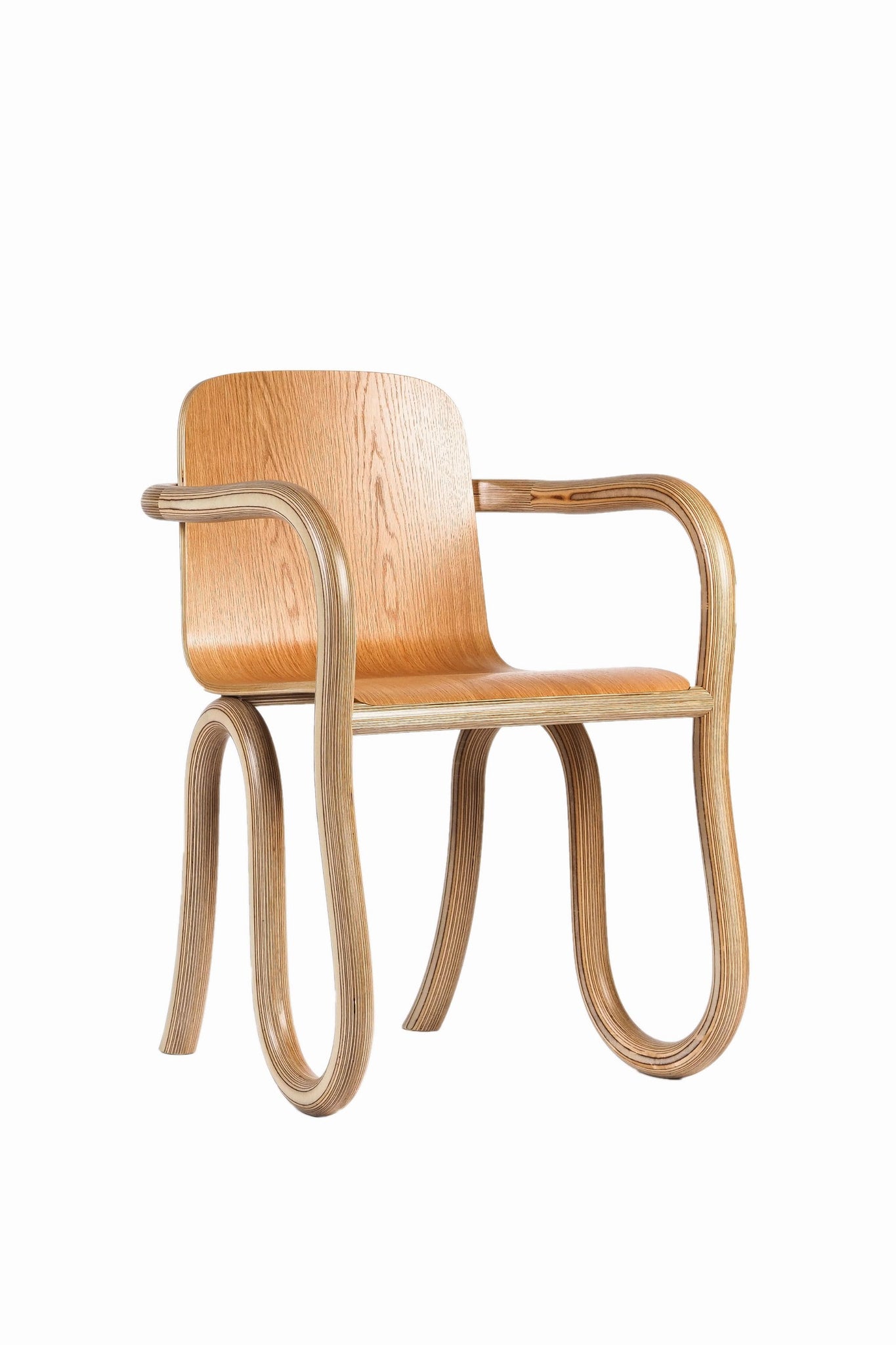 Bonne Choice - Made by Choice KOLHO Dining Chair - Natural