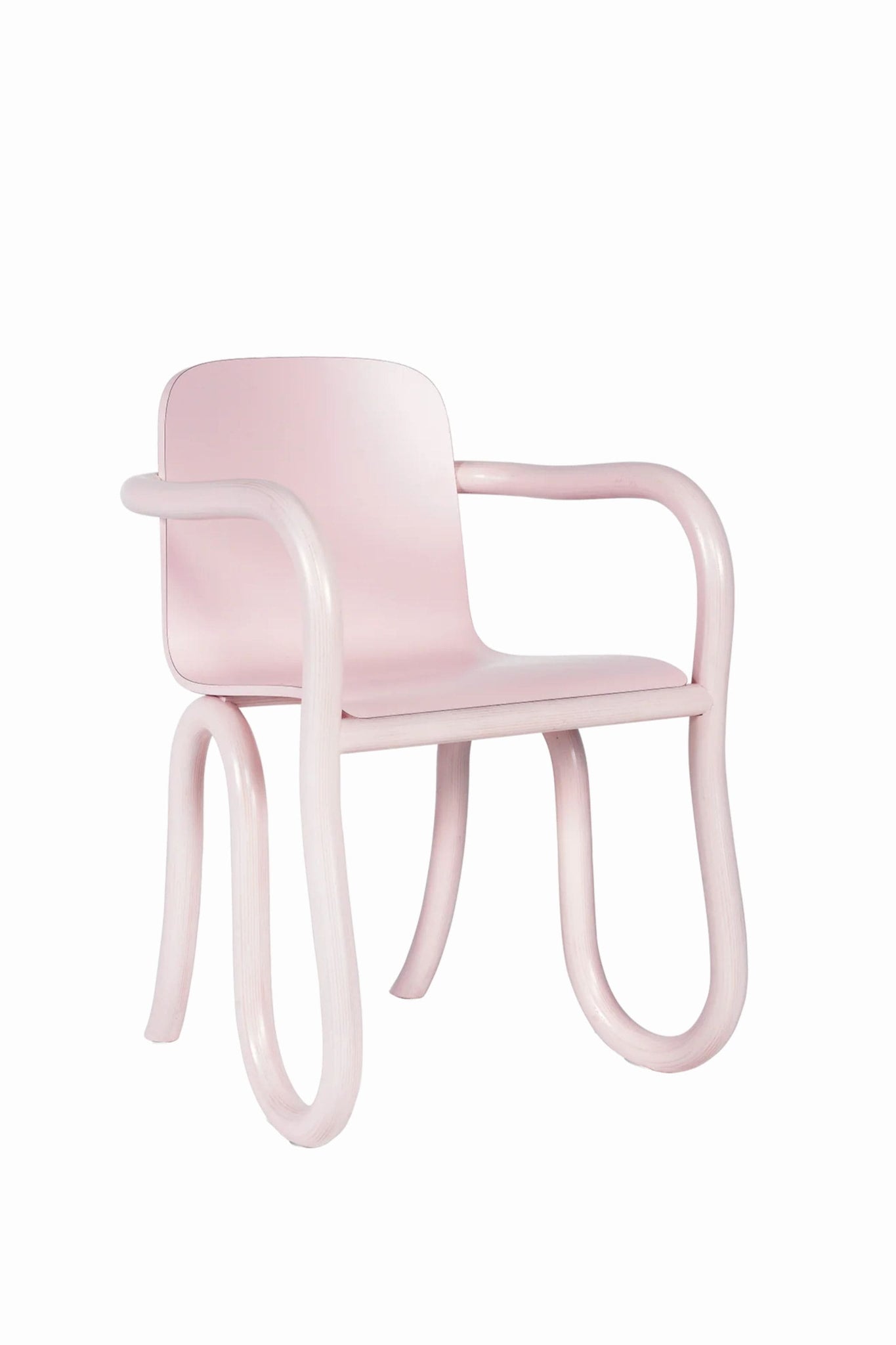 Bonne Choice - Made by Choice KOLHO Dining Chair - Pink