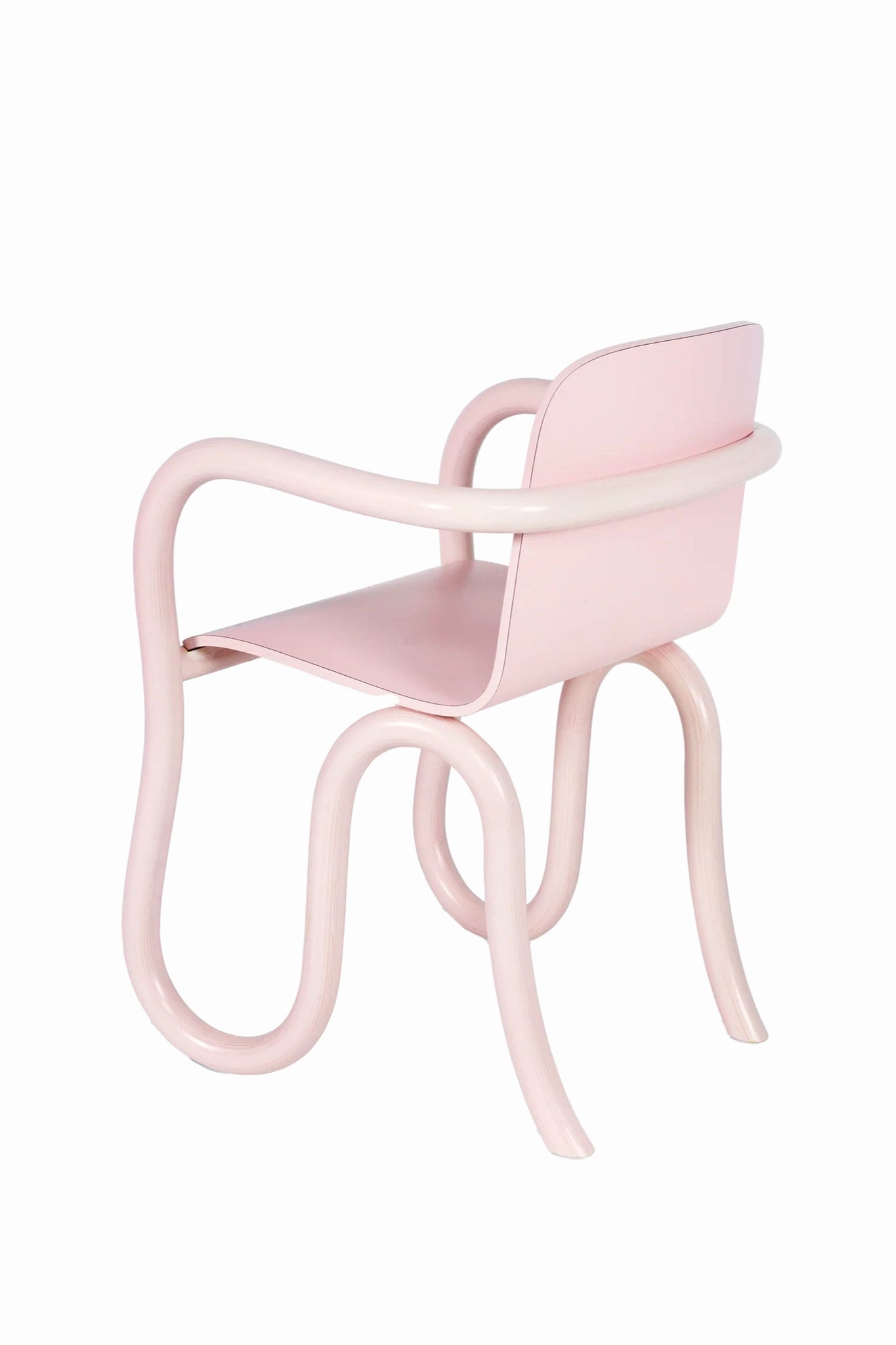 Bonne Choice - Made by Choice KOLHO Dining Chair - Pink