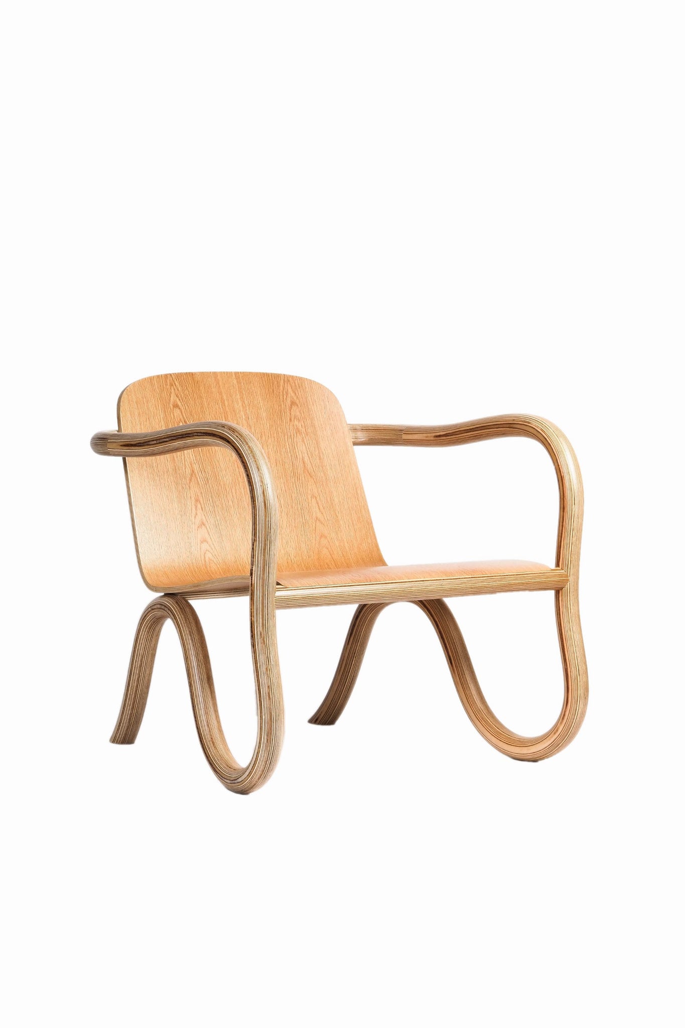 Bonne Choice - Made by Choice KOLHO Lounge Chair by Matthew Day Jackson