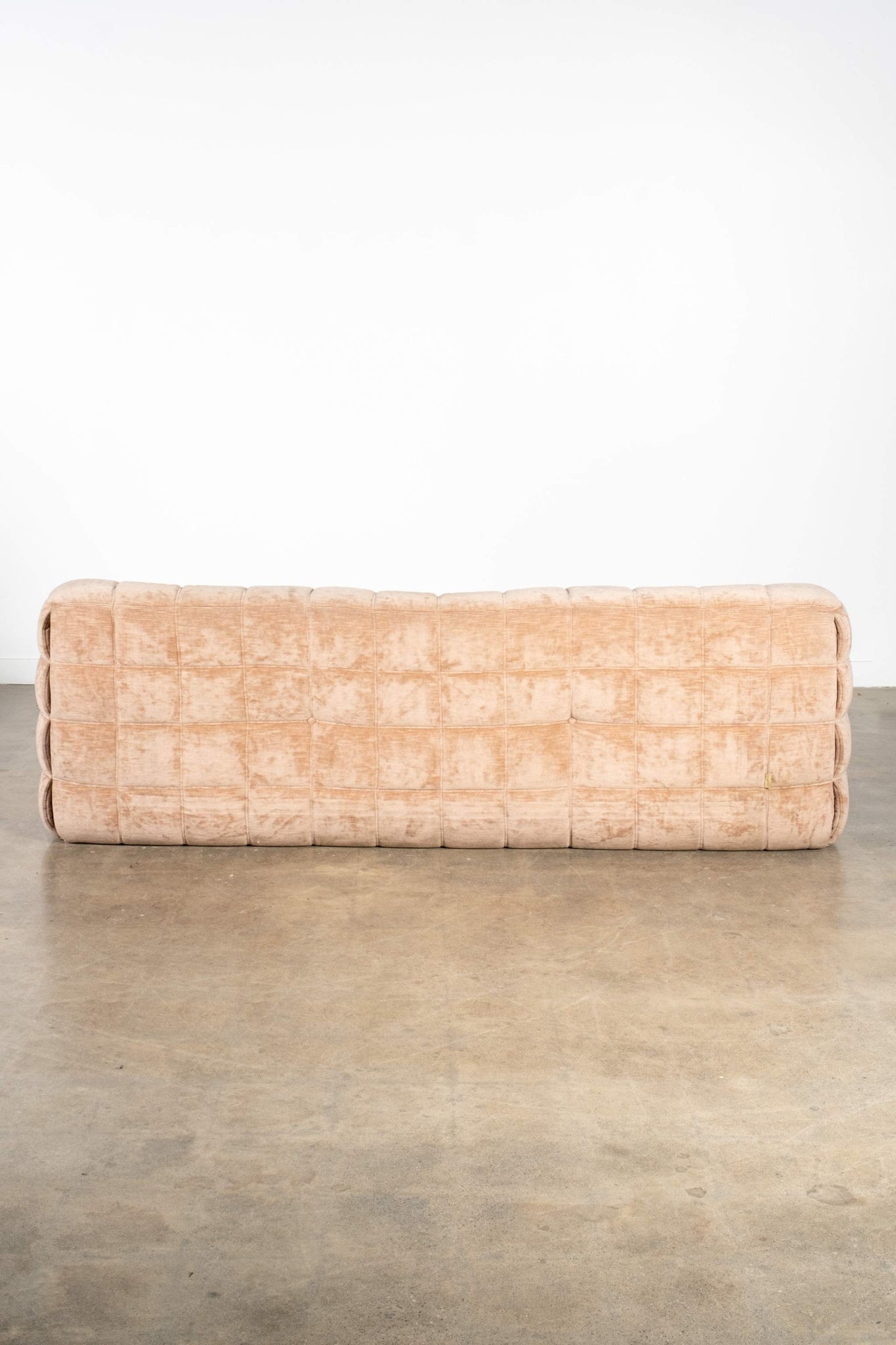 Kashima 3-Seater Sofa in Velvet