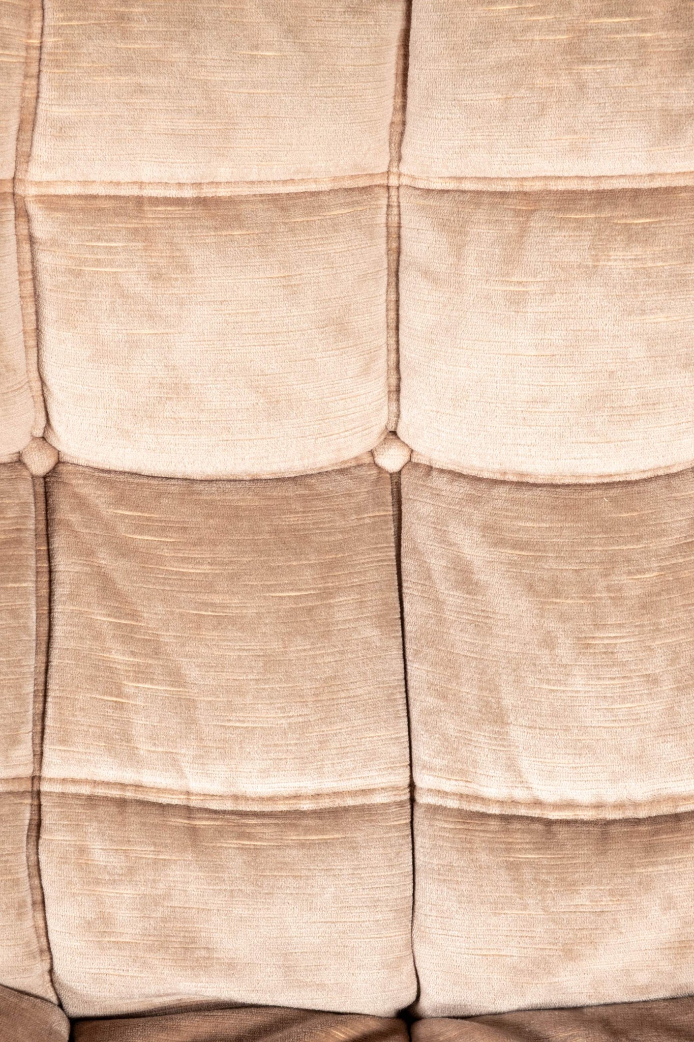 Kashima 3-Seater Sofa in Velvet