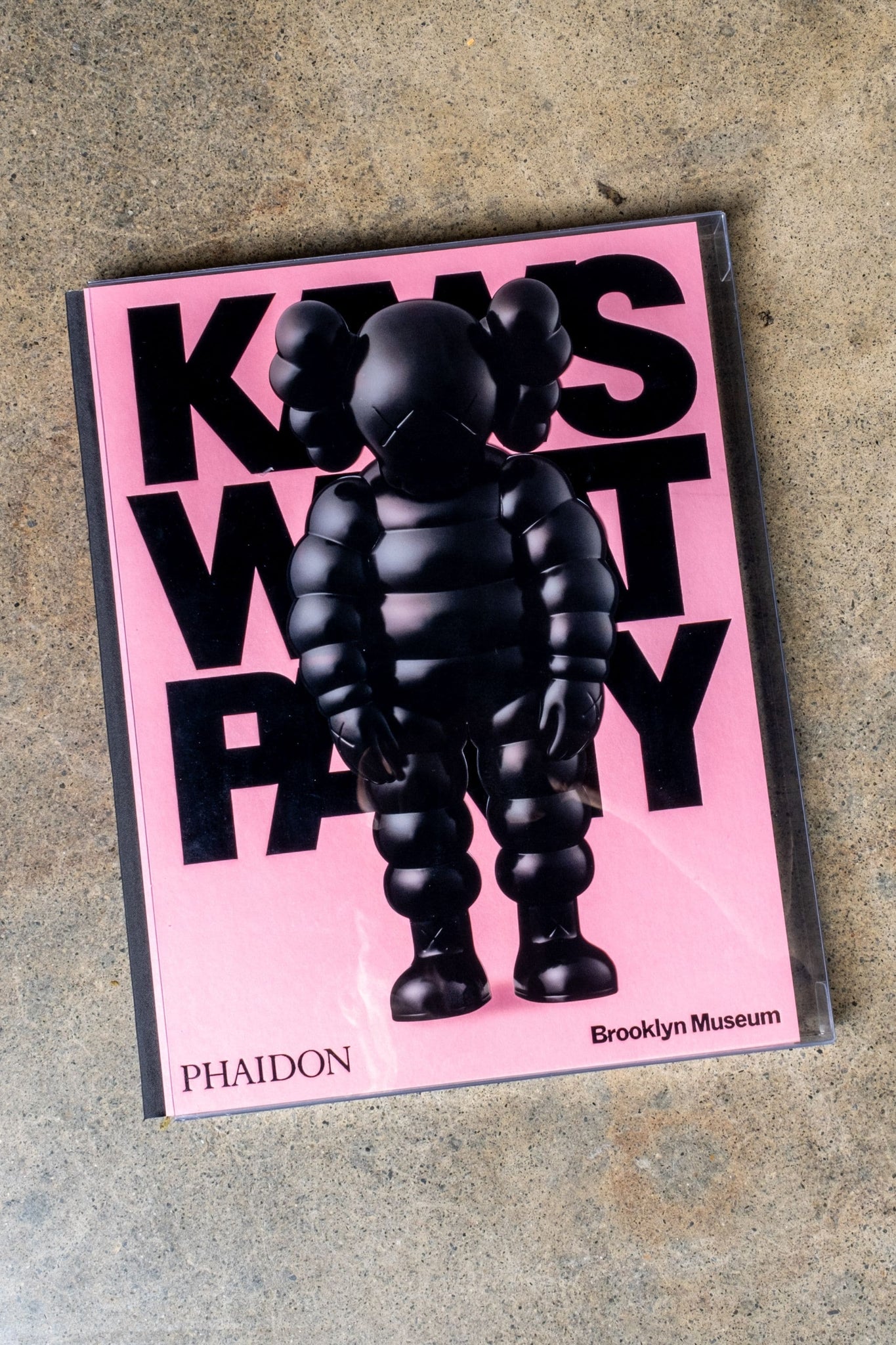 Kaws, What Party by Phaidon | Bonne Choice