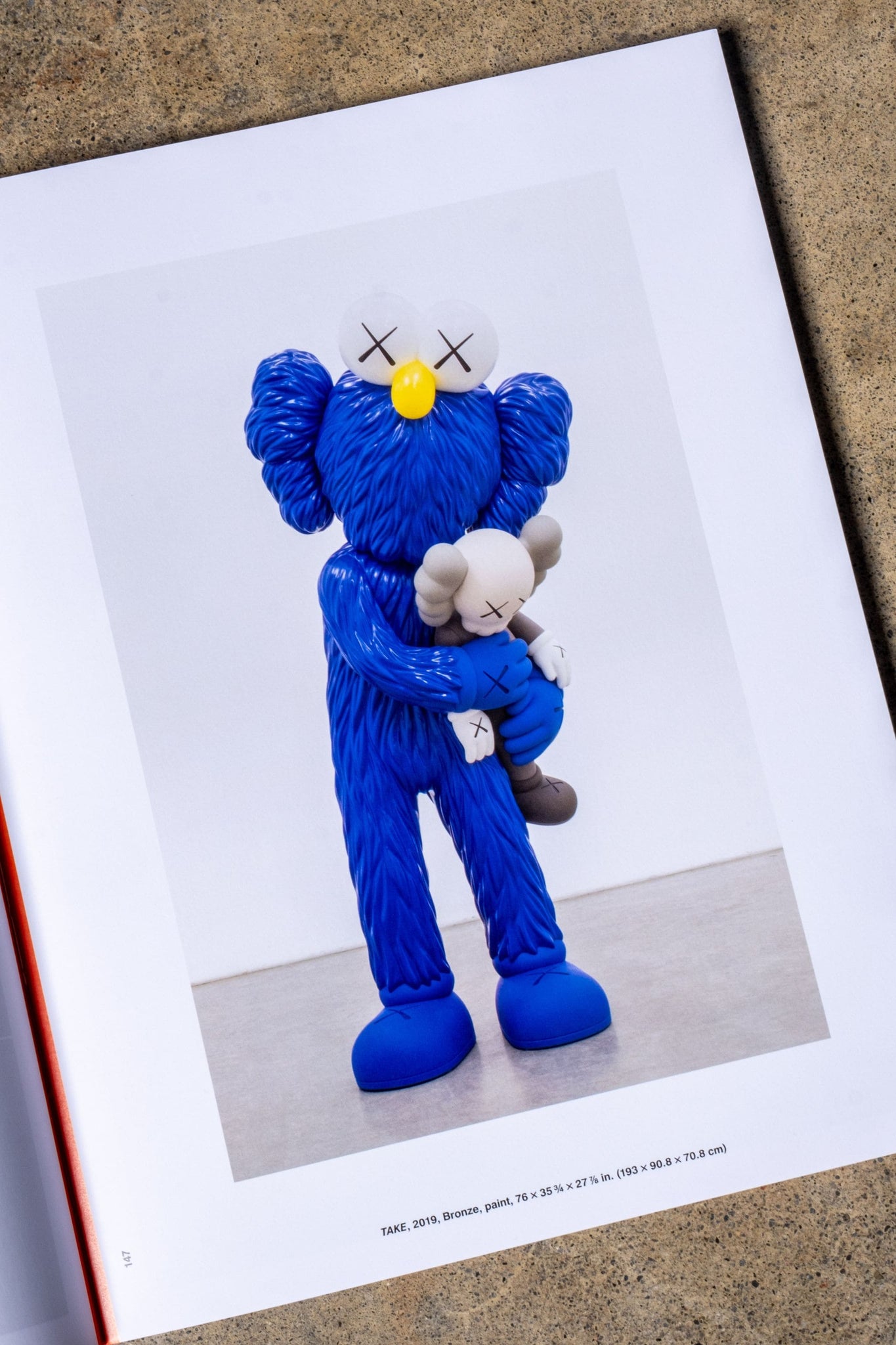 Kaws, What Party by Phaidon | Bonne Choice