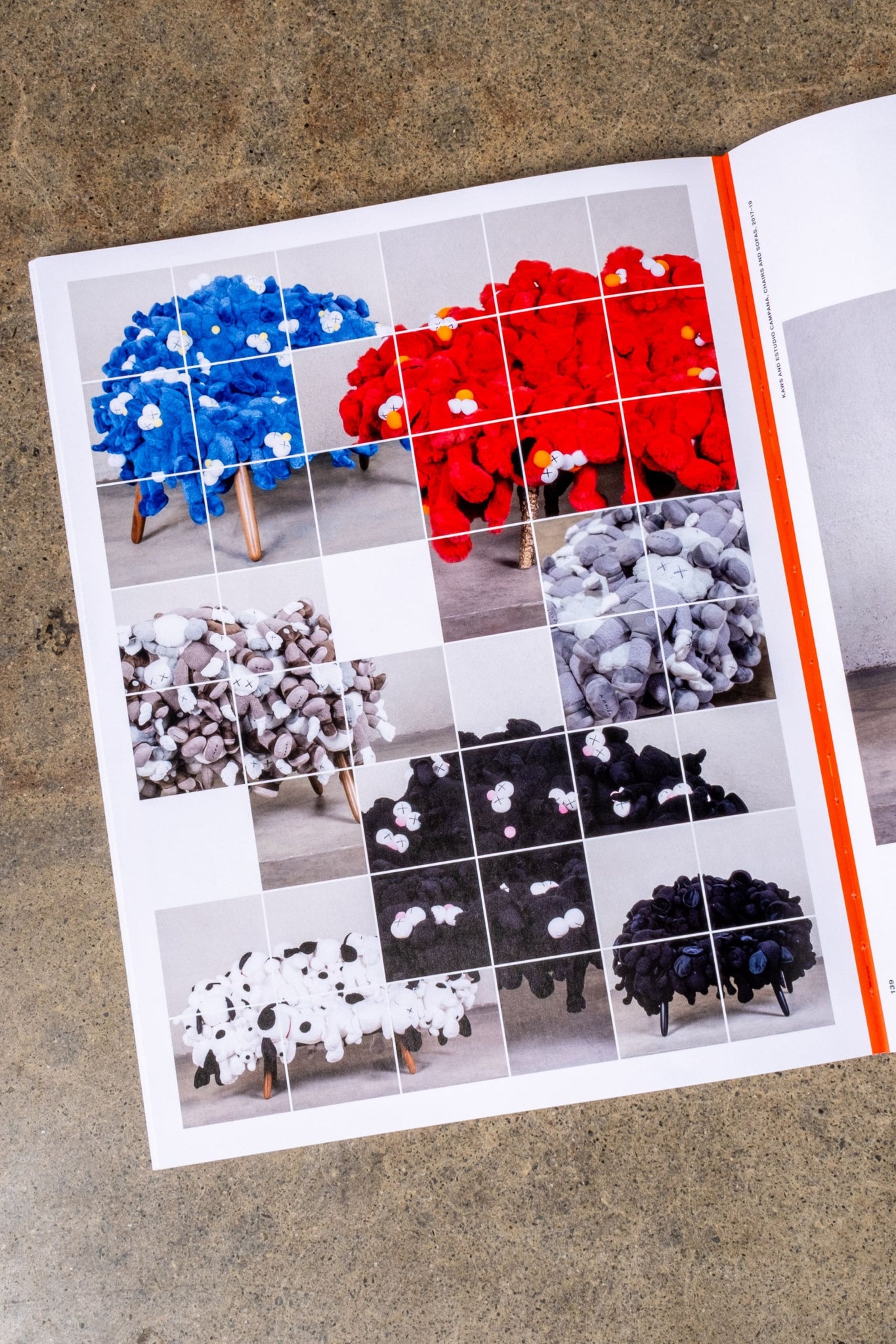 Kaws, What Party by Phaidon | Bonne Choice