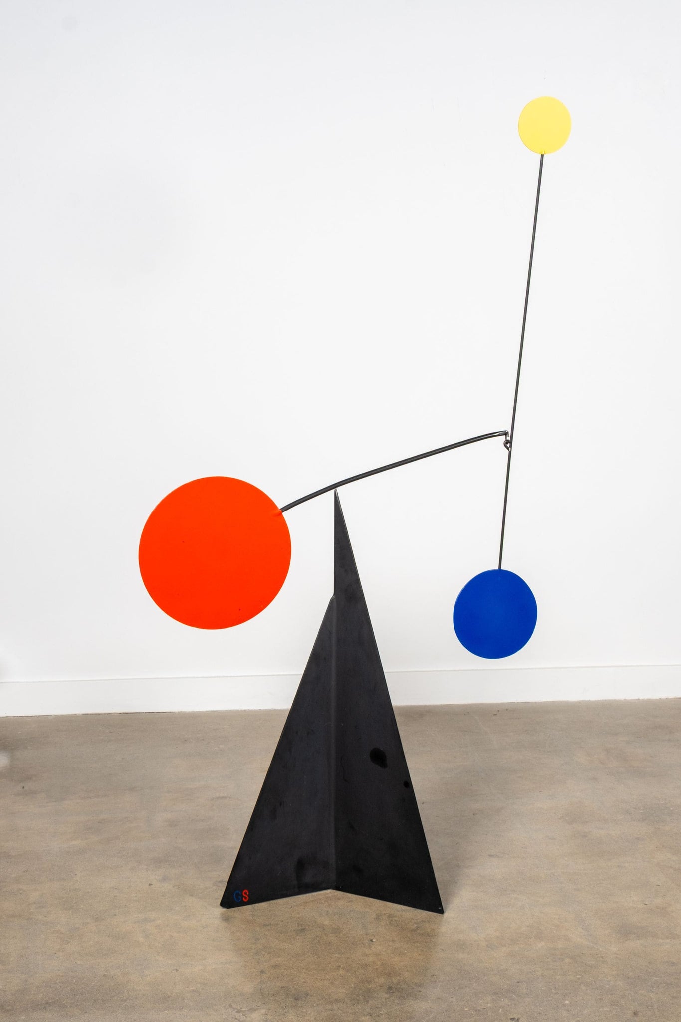 Vintage Kinetic Cubist Sculpture | Bonne Choice