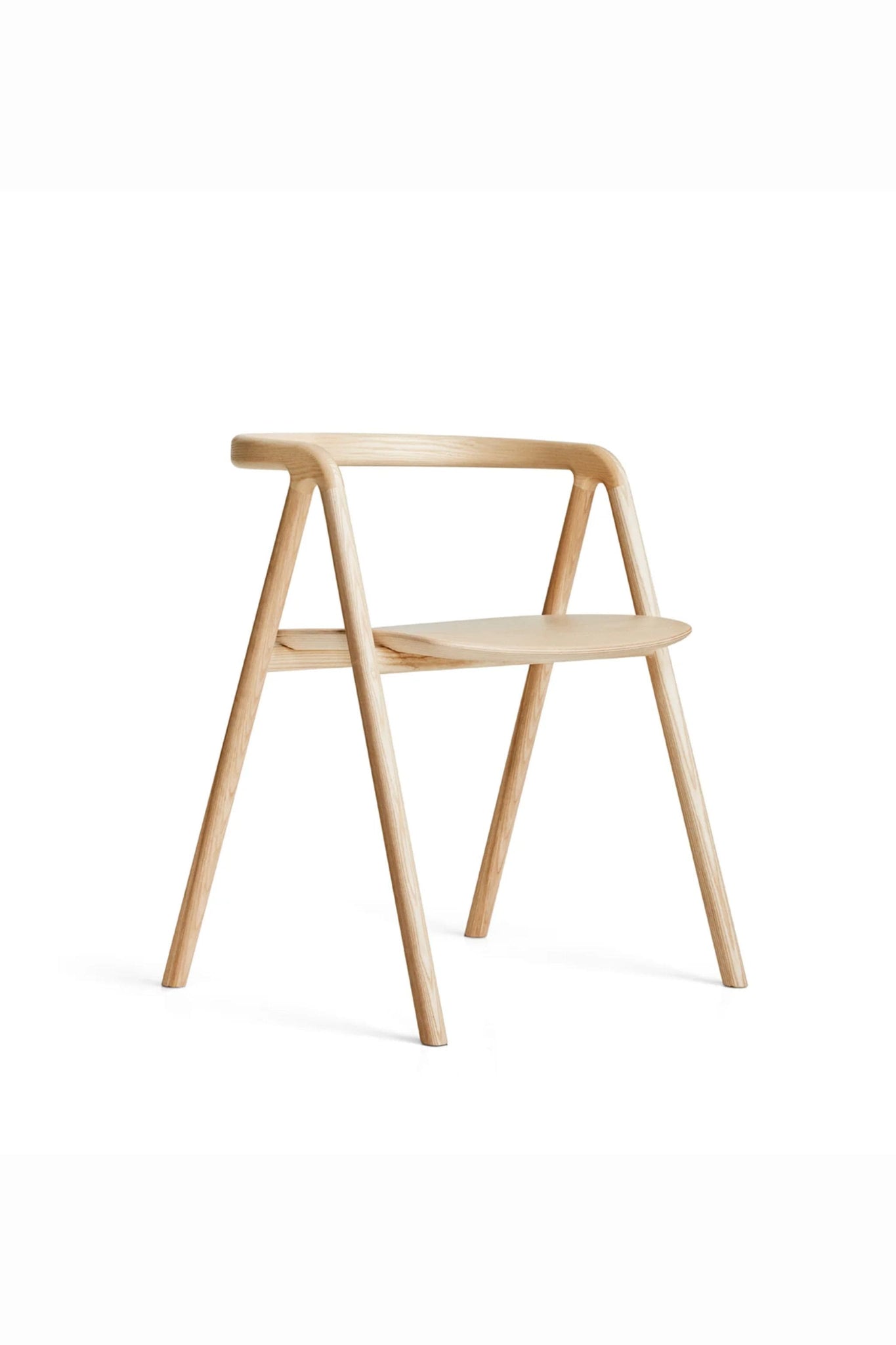 Bonne Choice - Made by Choice LAAKSO Dining Chair by Saku Sysiö