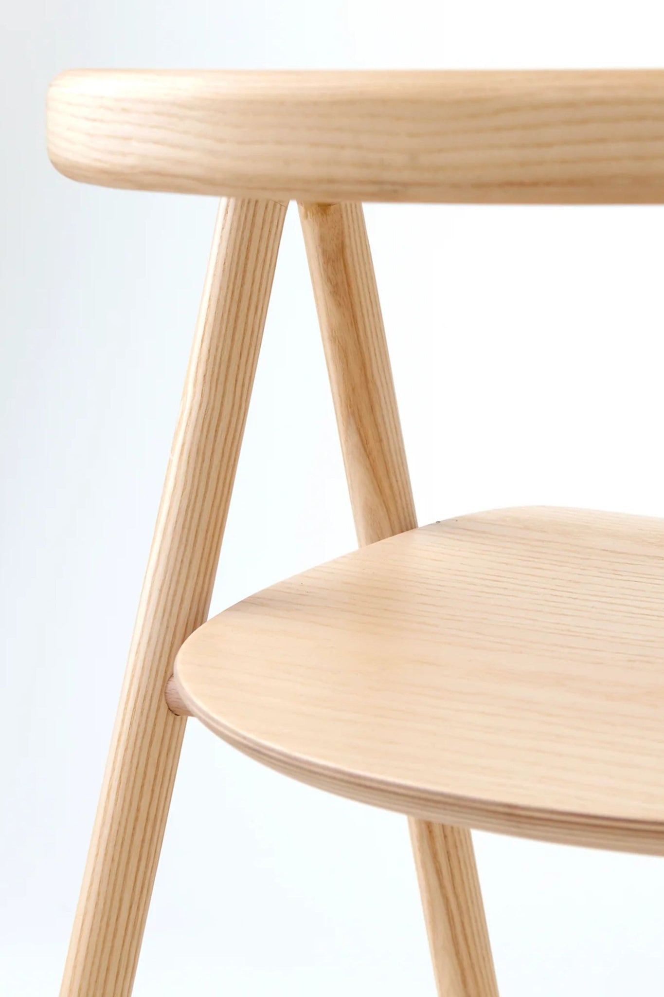 Bonne Choice - Made by Choice LAAKSO Dining Chair by Saku Sysiö