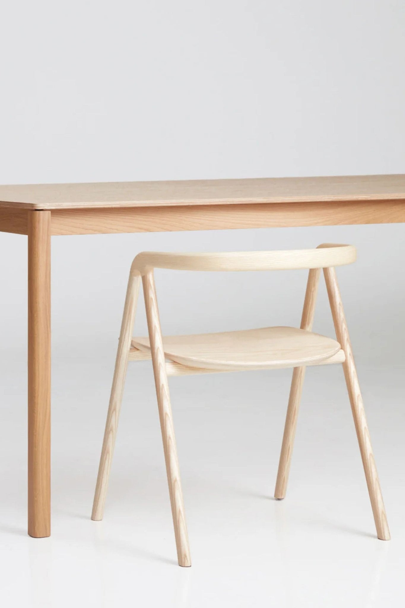 Bonne Choice - Made by Choice LAAKSO Dining Chair by Saku Sysiö