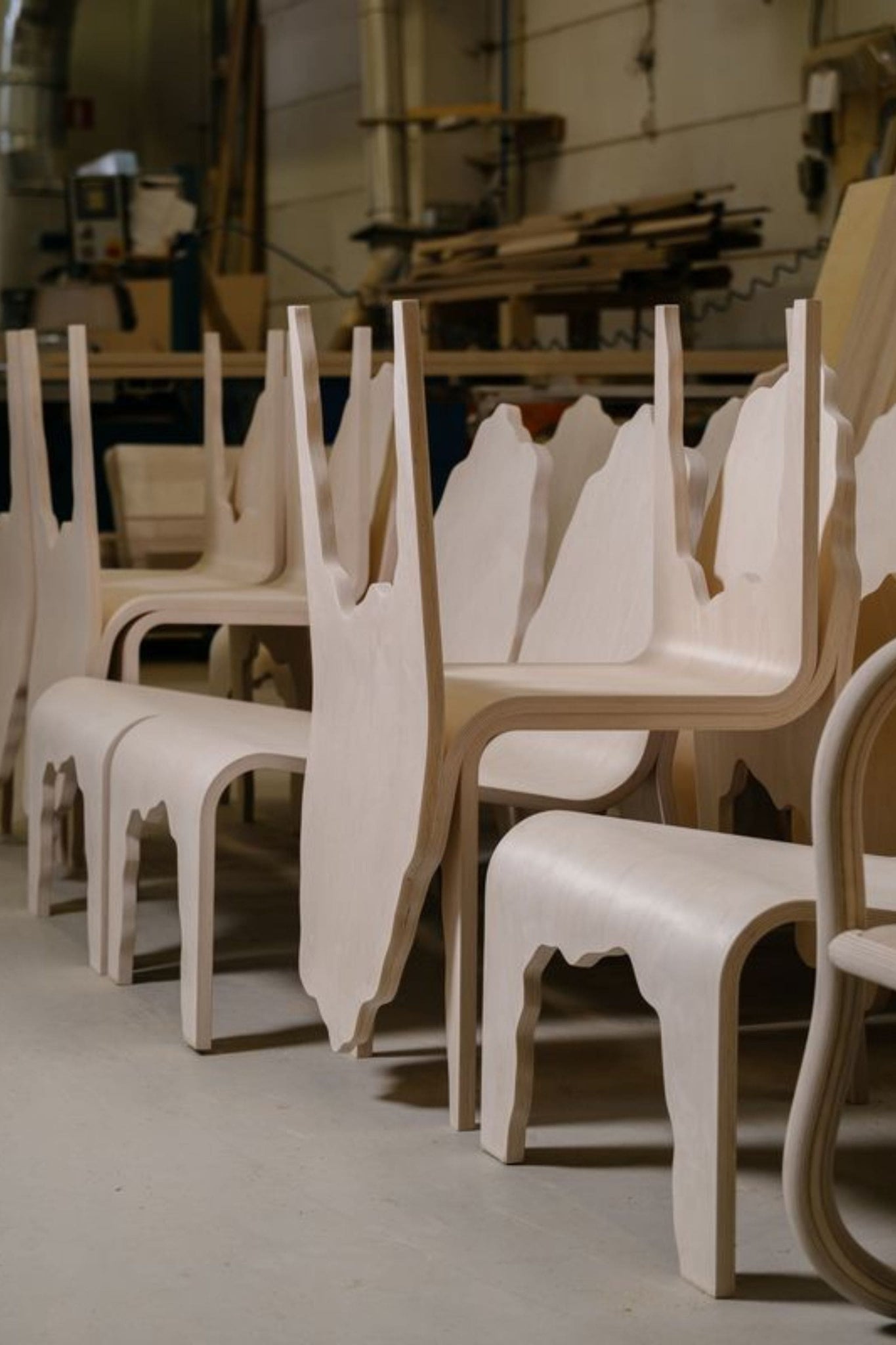 Bonne Choice - Made by Choice LIEKSA with Snarkitecture, Lounge Chair by Snarkitecture