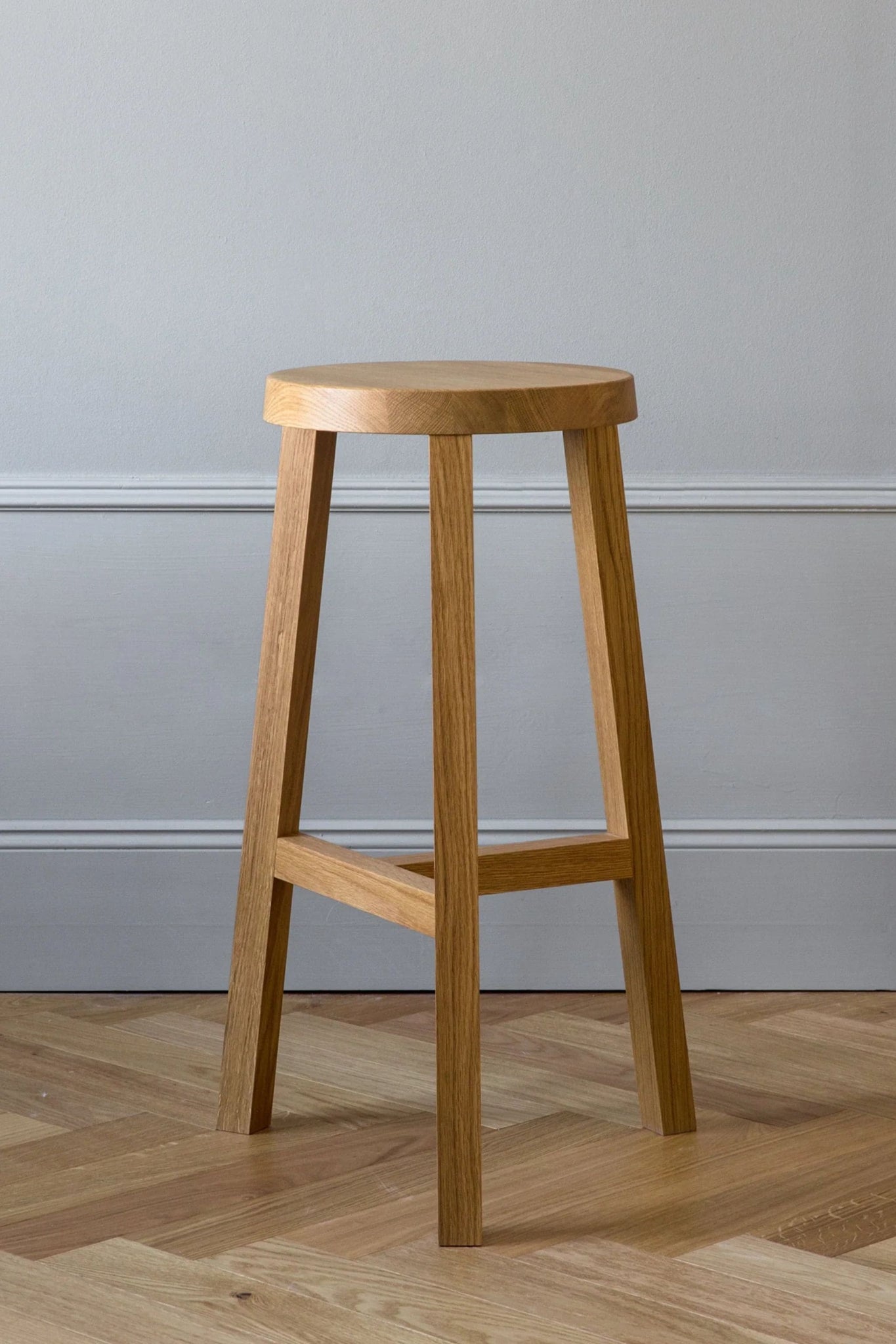 Bonne Choice - Made by Choice LONNA Bar Stool