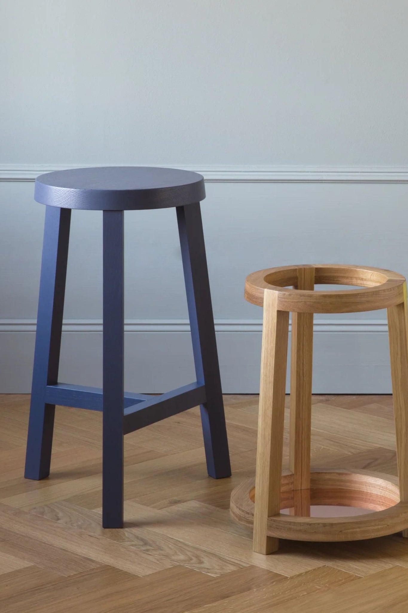 Bonne Choice - Made by Choice LONNA Bar Stool