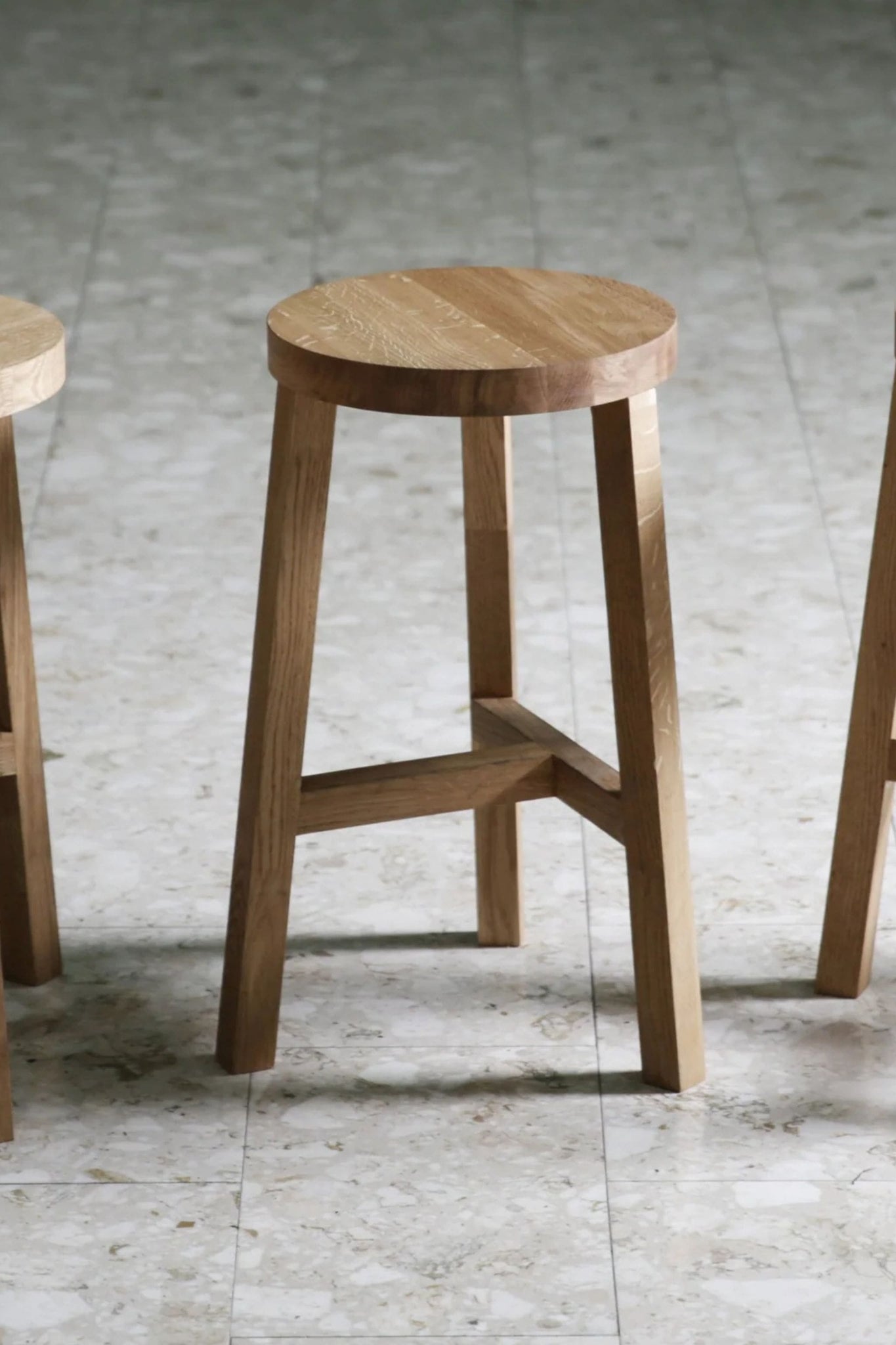 Bonne Choice - Made by Choice LONNA Bar Stool