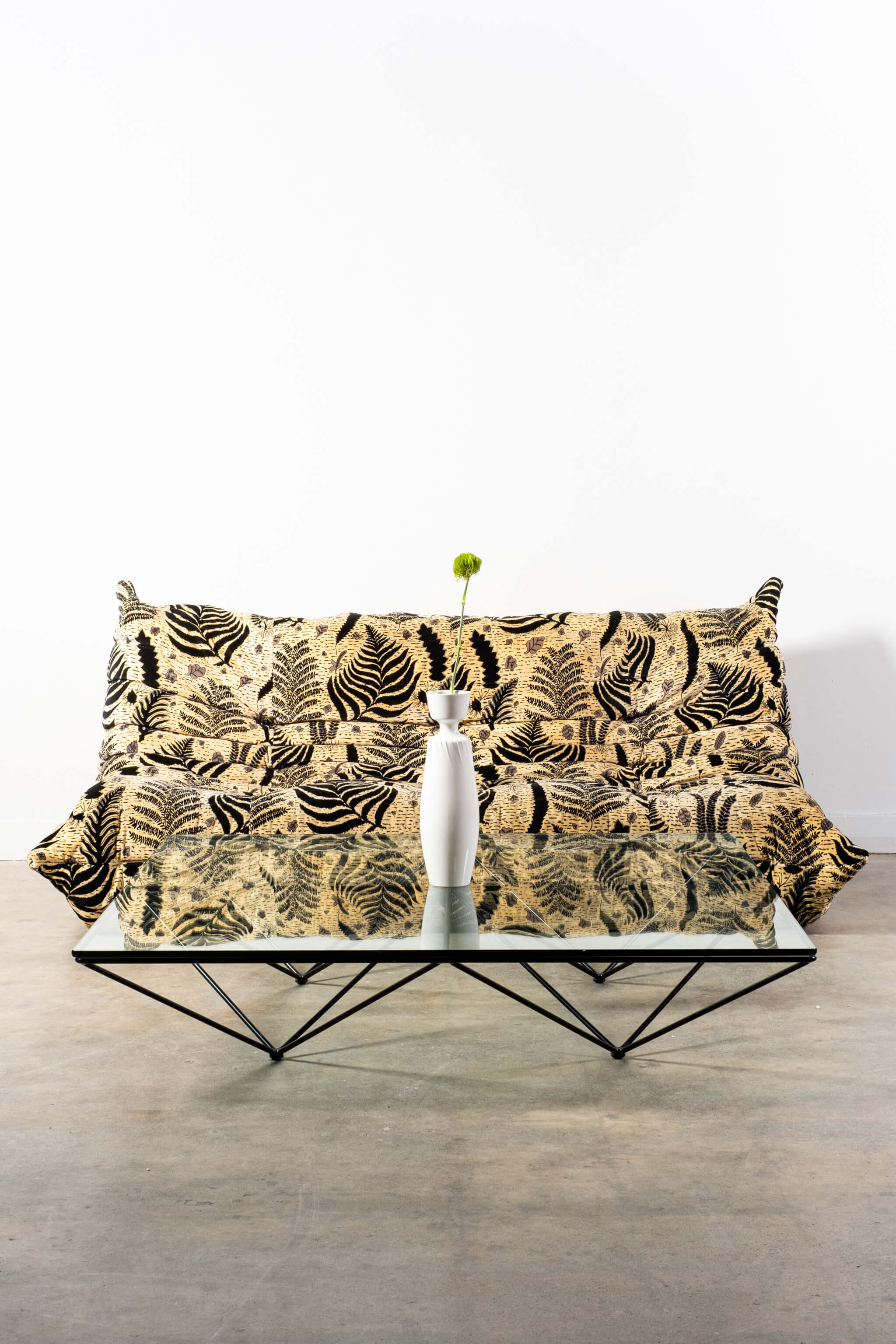 Alanda Coffee Table B&B Italia Paolo Piva | Bonne Choice