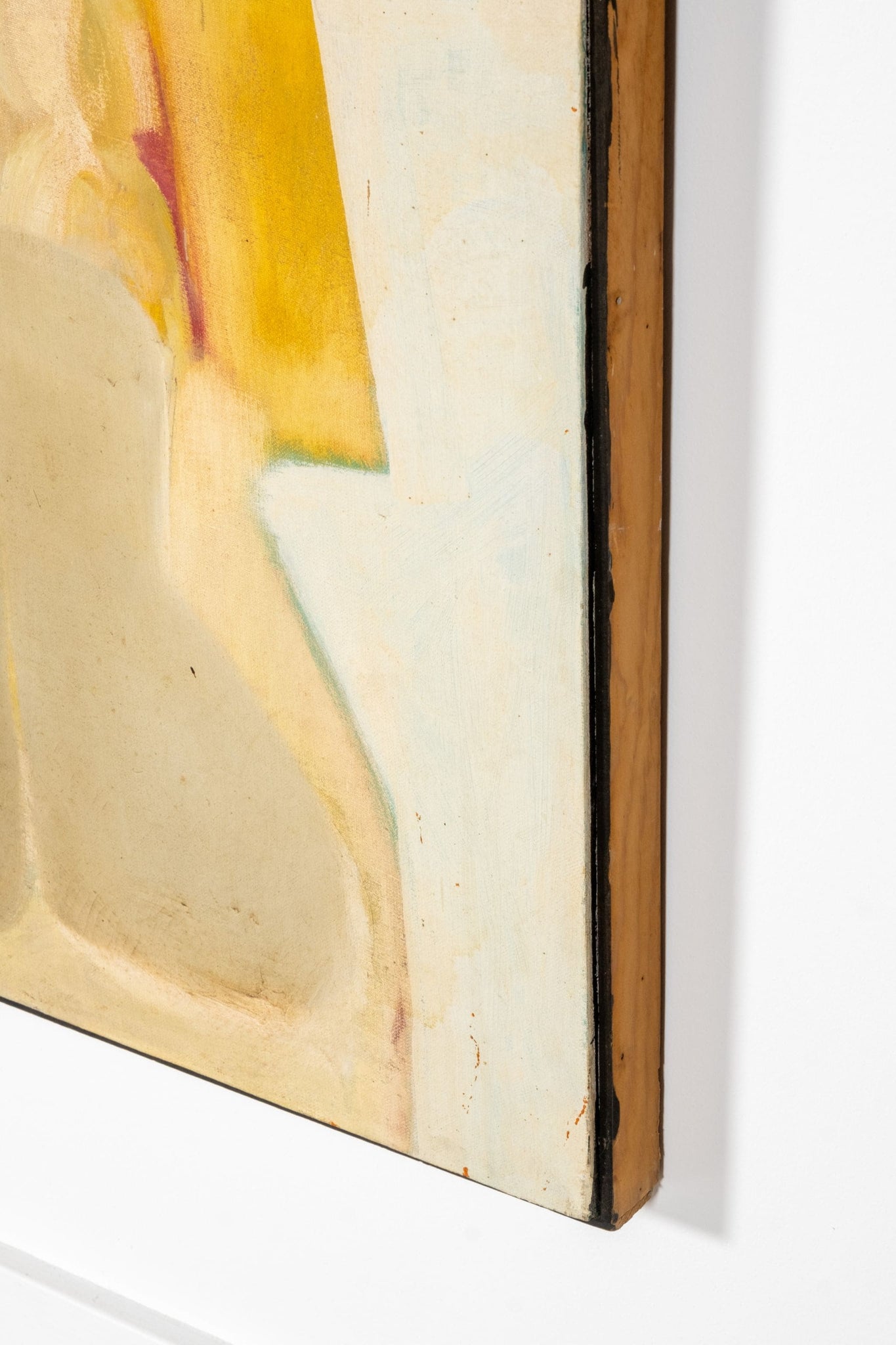 Large Scale Abstract Painting by Raphael Angel Collazo | Bonne Choice