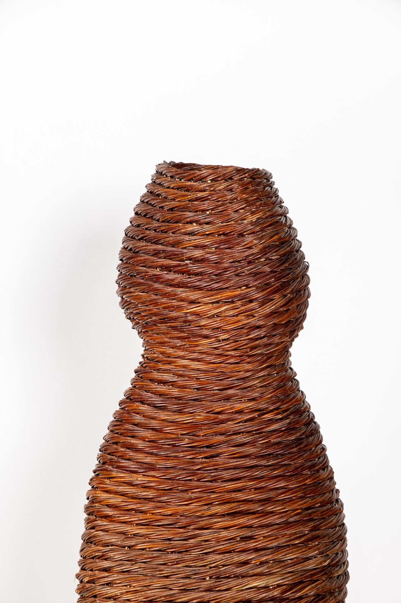 Large Woven Freeform Sculpture by Klaus Titze | Bonne Choice