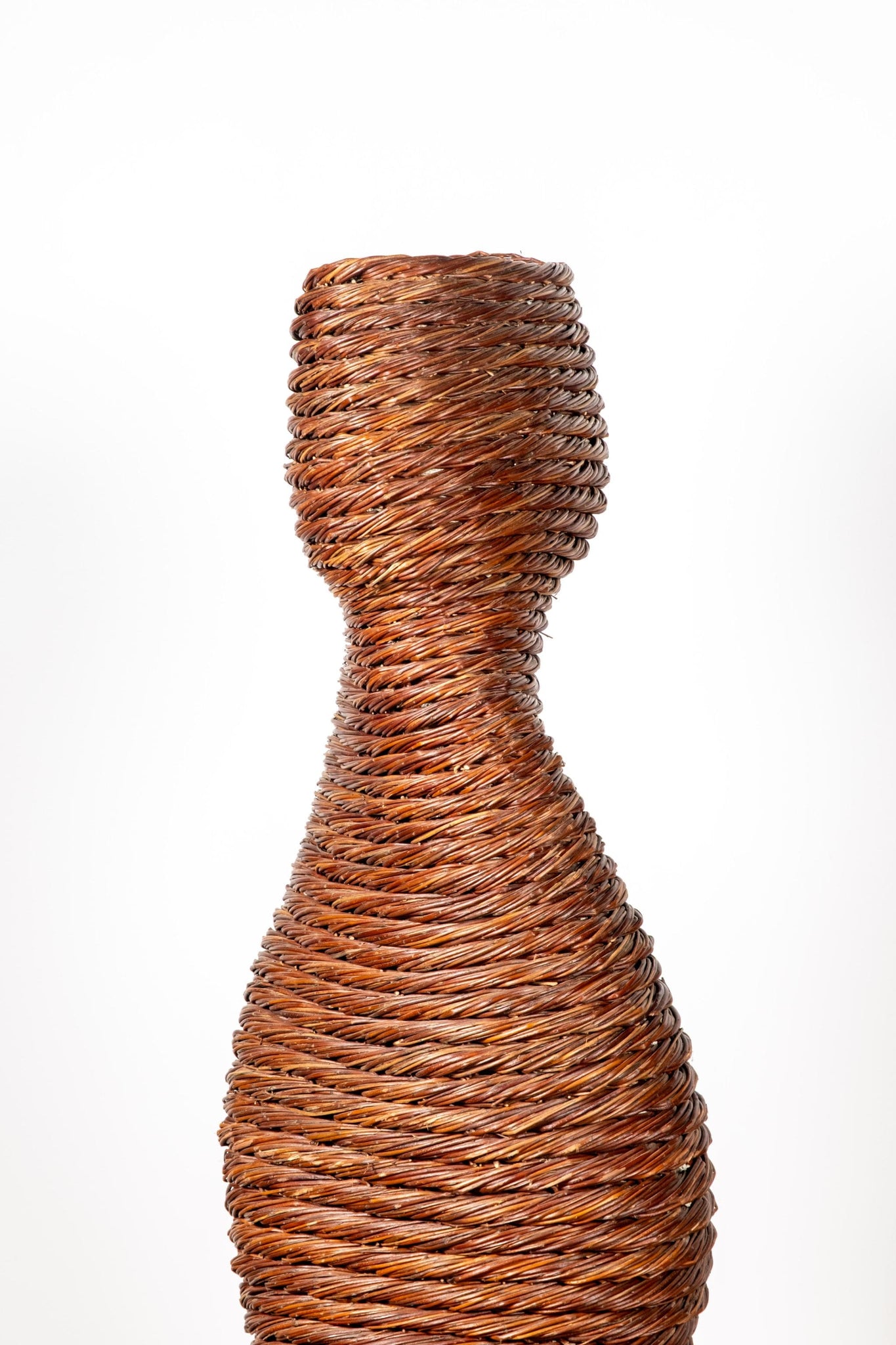 Large Woven Freeform Sculpture by Klaus Titze | Bonne Choice