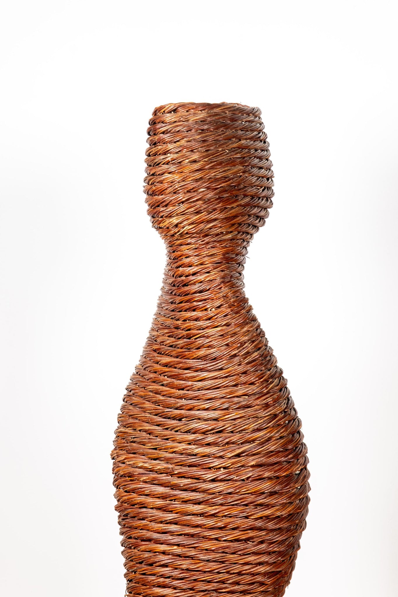 Large Woven Freeform Sculpture by Klaus Titze | Bonne Choice