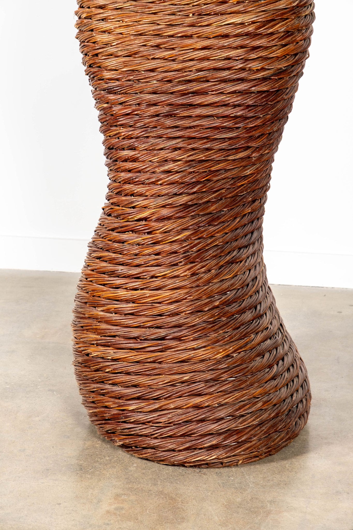 Large Woven Freeform Sculpture by Klaus Titze | Bonne Choice