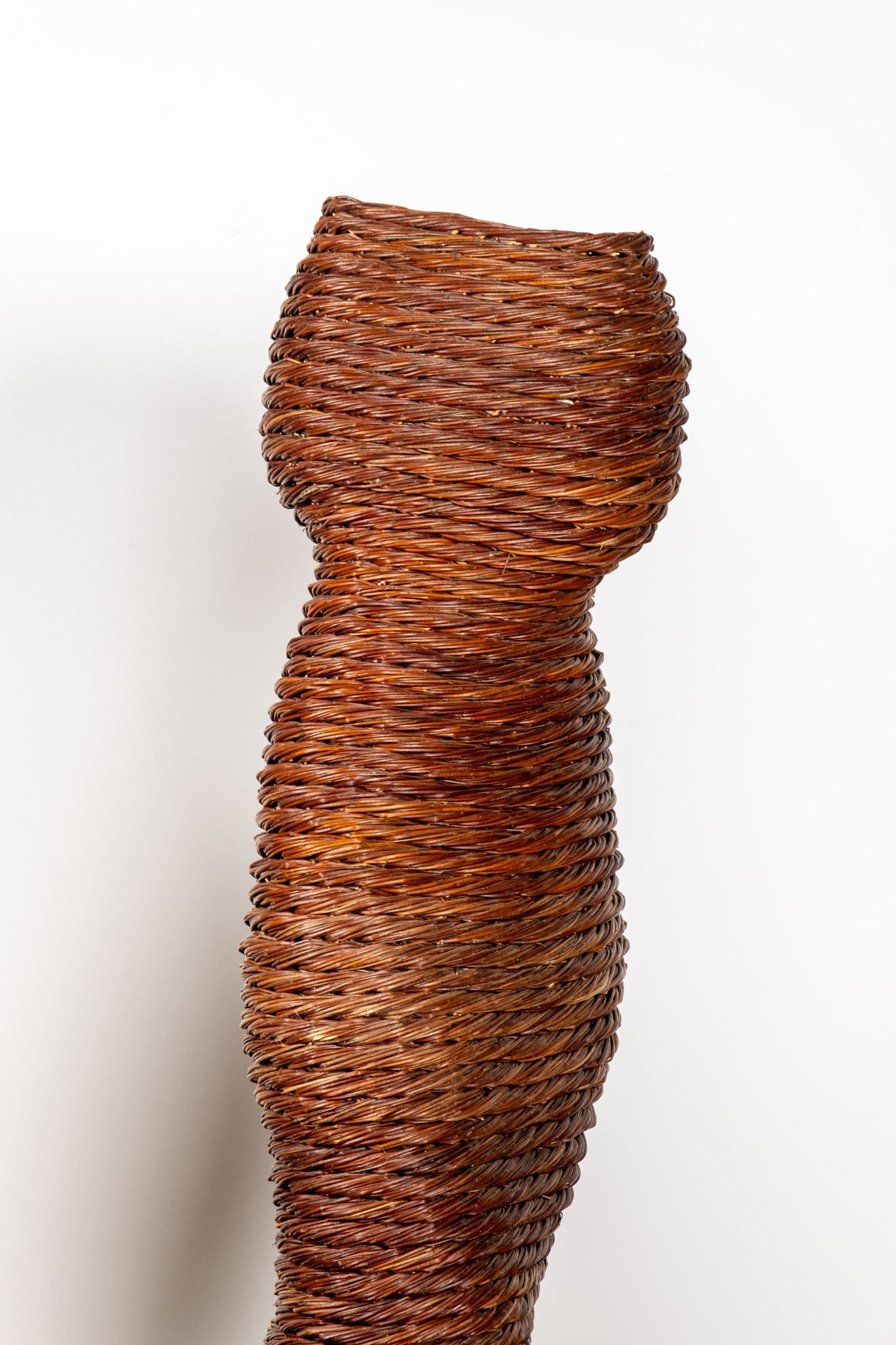 Large Woven Freeform Sculpture by Klaus Titze | Bonne Choice