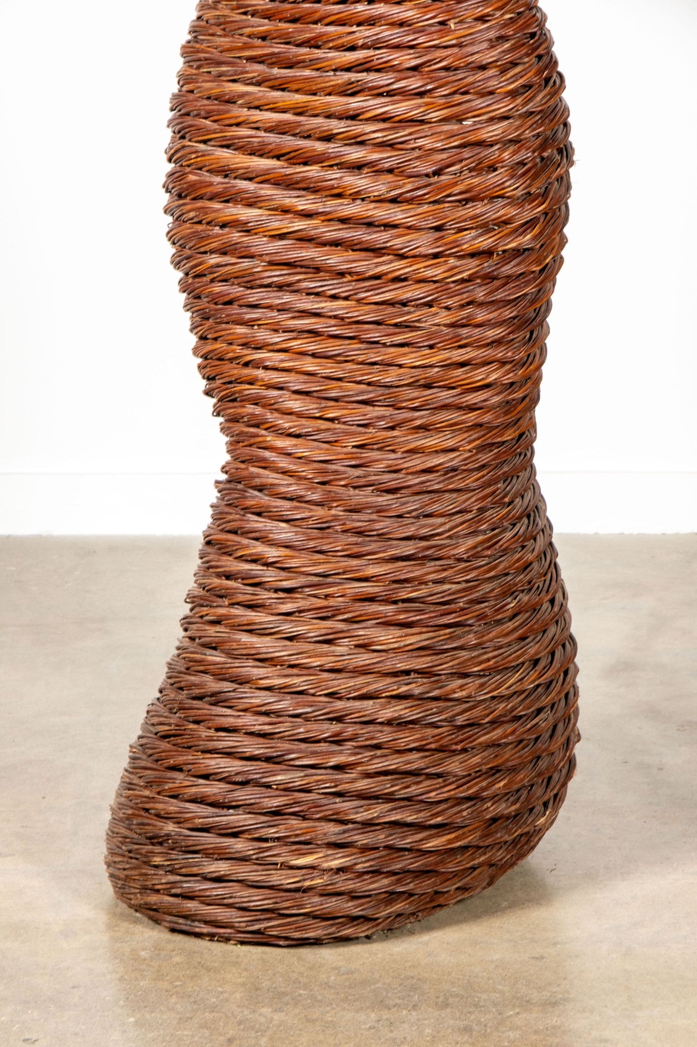 Large Woven Freeform Sculpture by Klaus Titze | Bonne Choice
