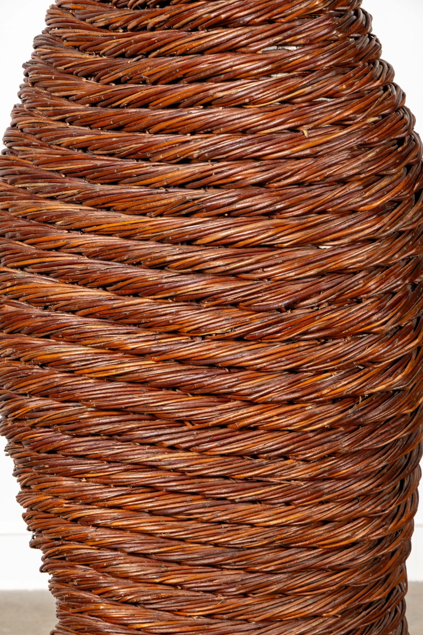 Large Woven Freeform Sculpture by Klaus Titze | Bonne Choice