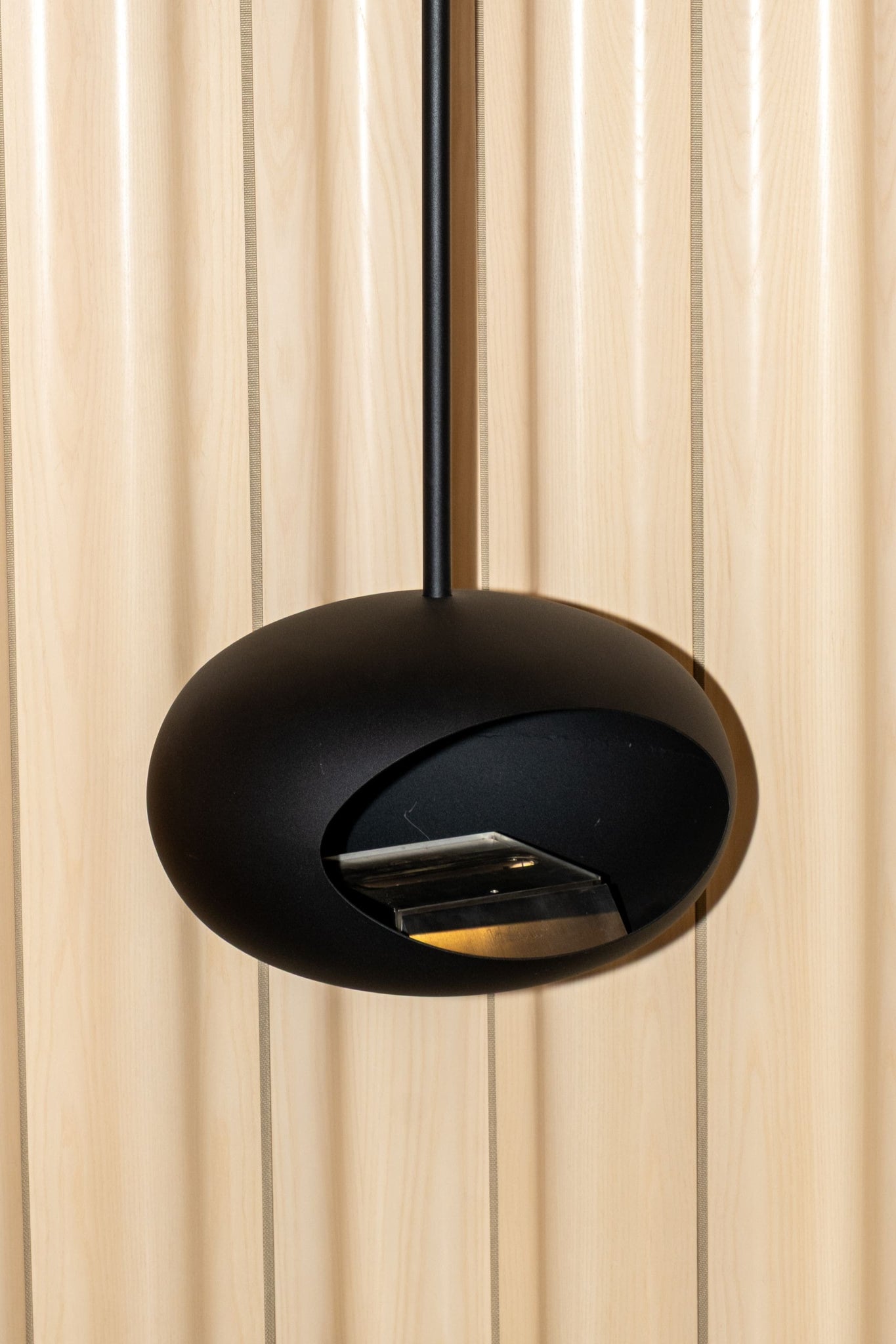 Le Feu Hanging Fireplace | Bonne Choice