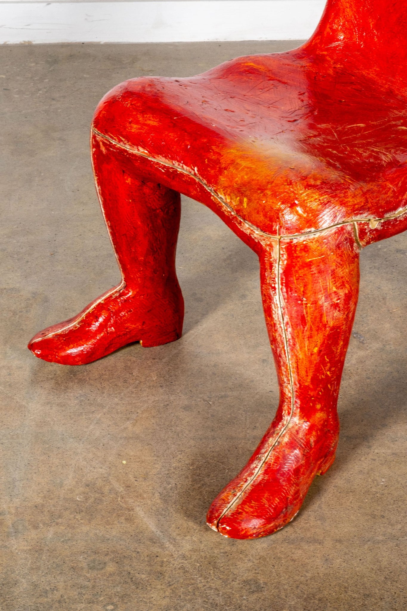 "Leggy" Chair | Bonne Choice