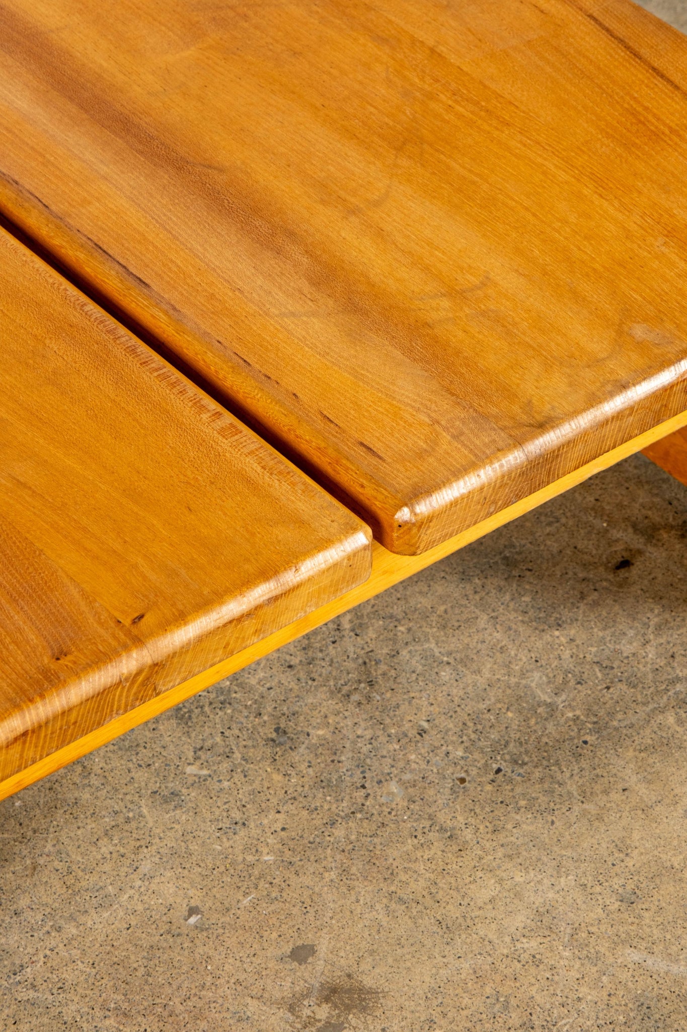 Low Elm Coffee Table | Bonne Choice