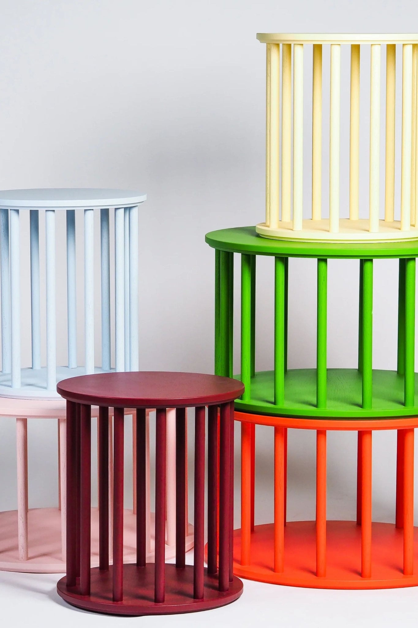 Bonne Choice - Made by Choice MERRY Side Table by Hanna Anonen