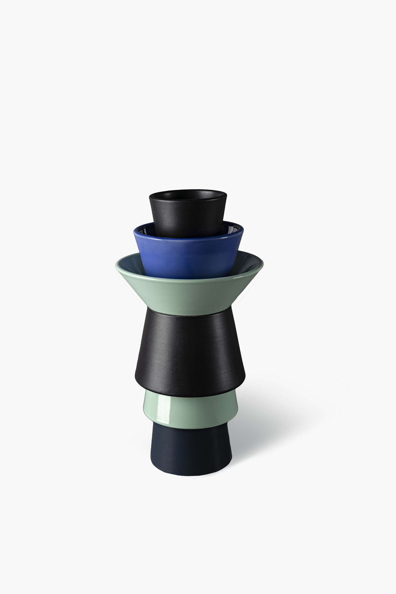 Hand Turned Vase
