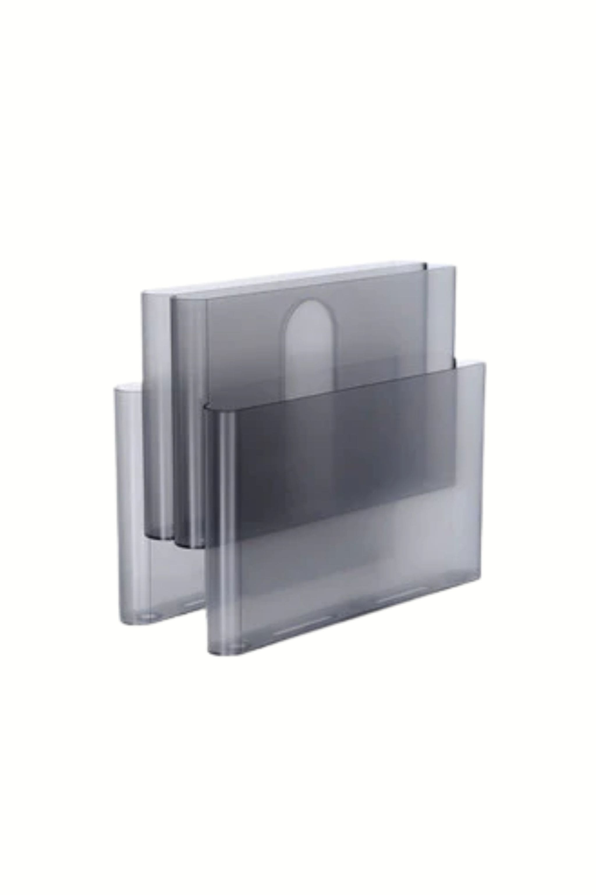 GMHK667○Kartell / カルテル マガジンラック K4676 クリス マガジンラック｜Kartell｜カルテルオフィシャルサイト｜イタリア製