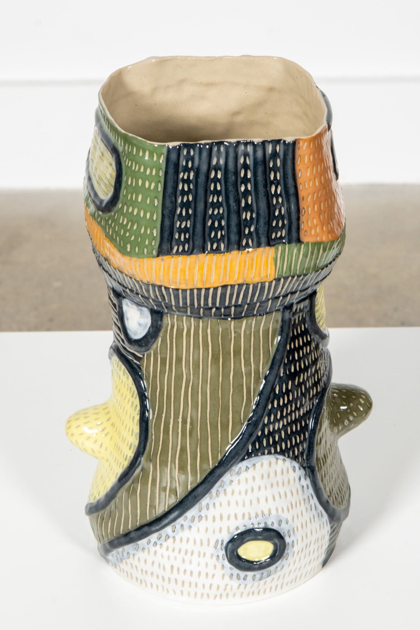 Manu Vase by Valerie Gutton | Bonne Choice