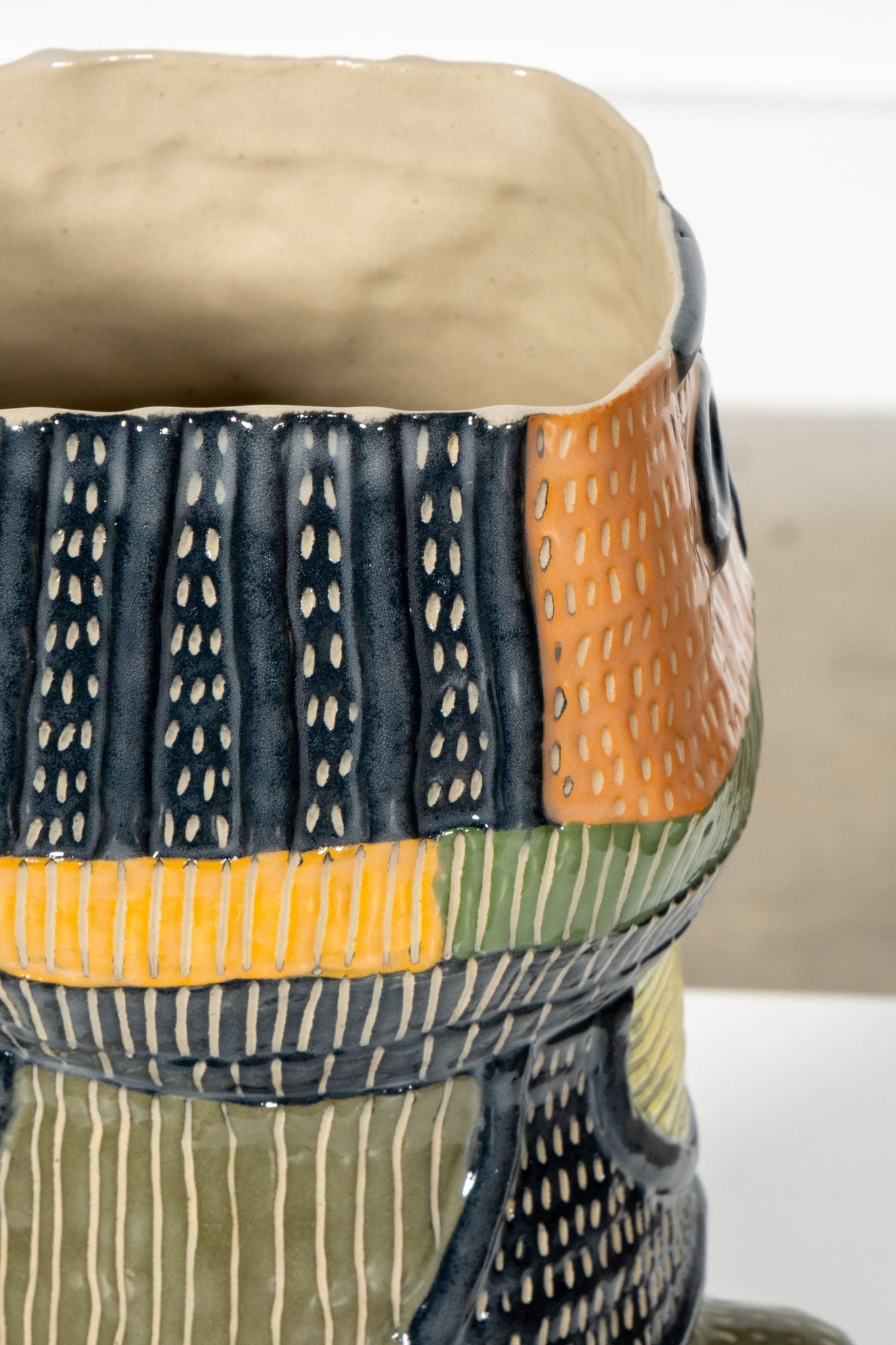 Manu Vase by Valerie Gutton | Bonne Choice