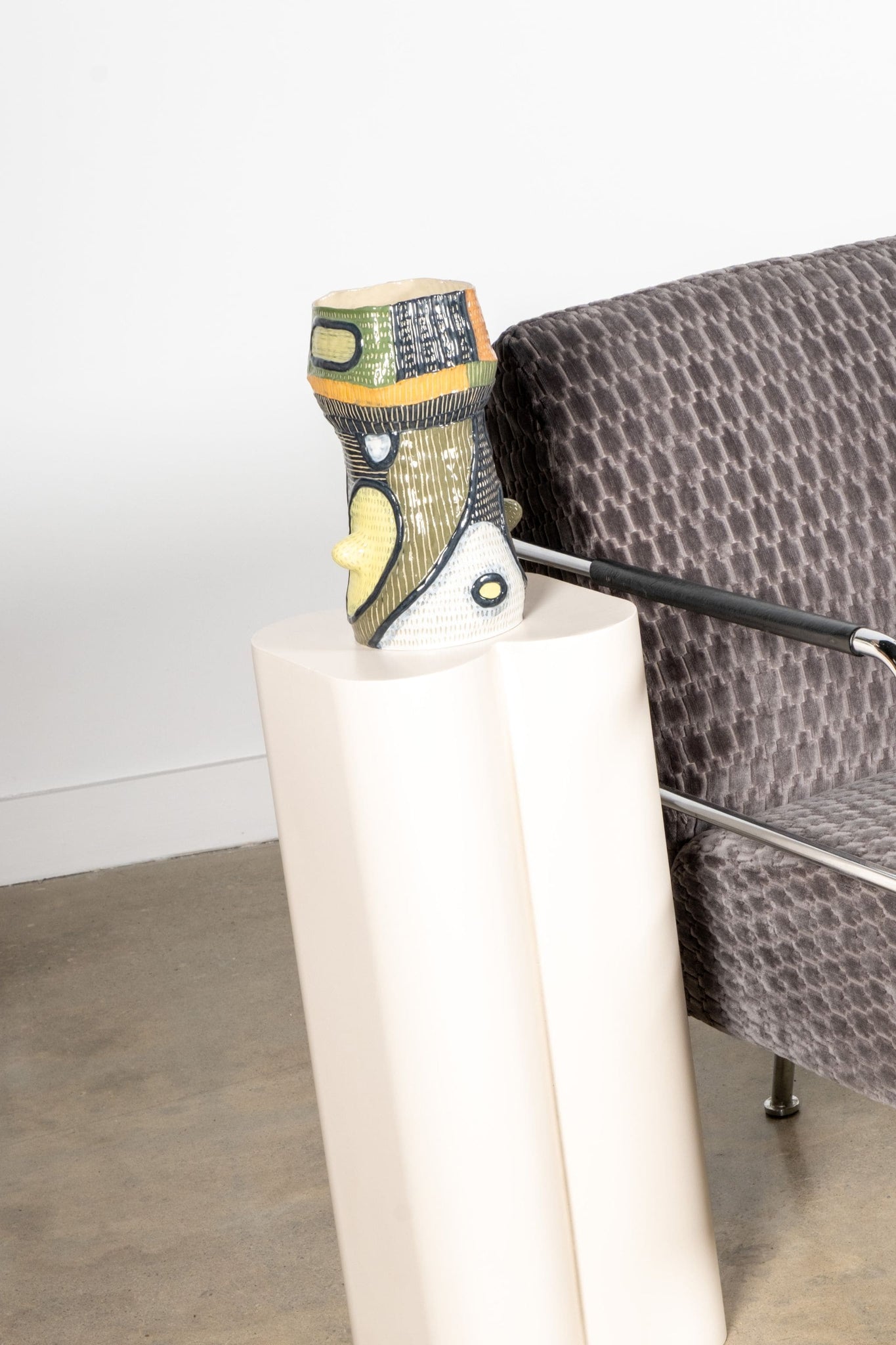 Manu Vase by Valerie Gutton | Bonne Choice