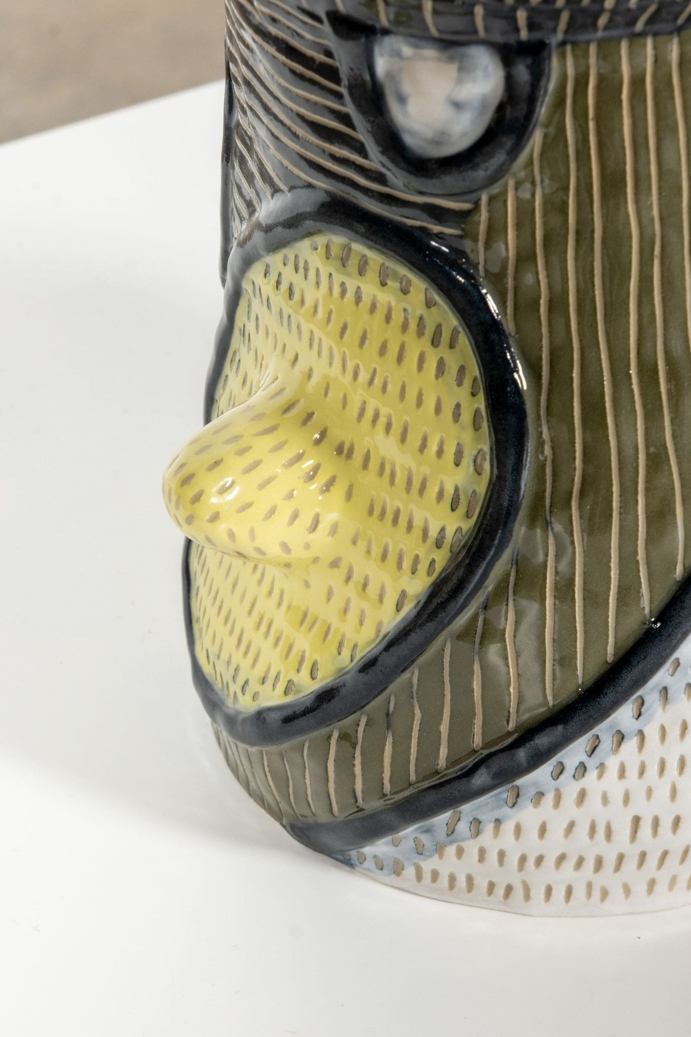 Manu Vase by Valerie Gutton | Bonne Choice