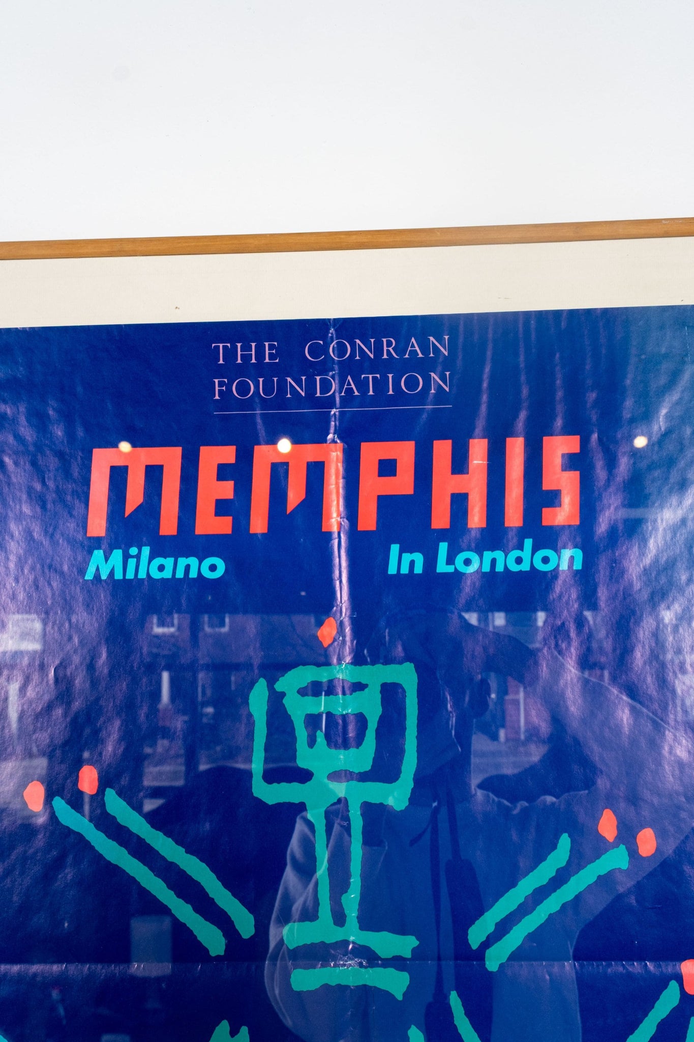 1980s Memphis Milano Poster | Bonne Choice