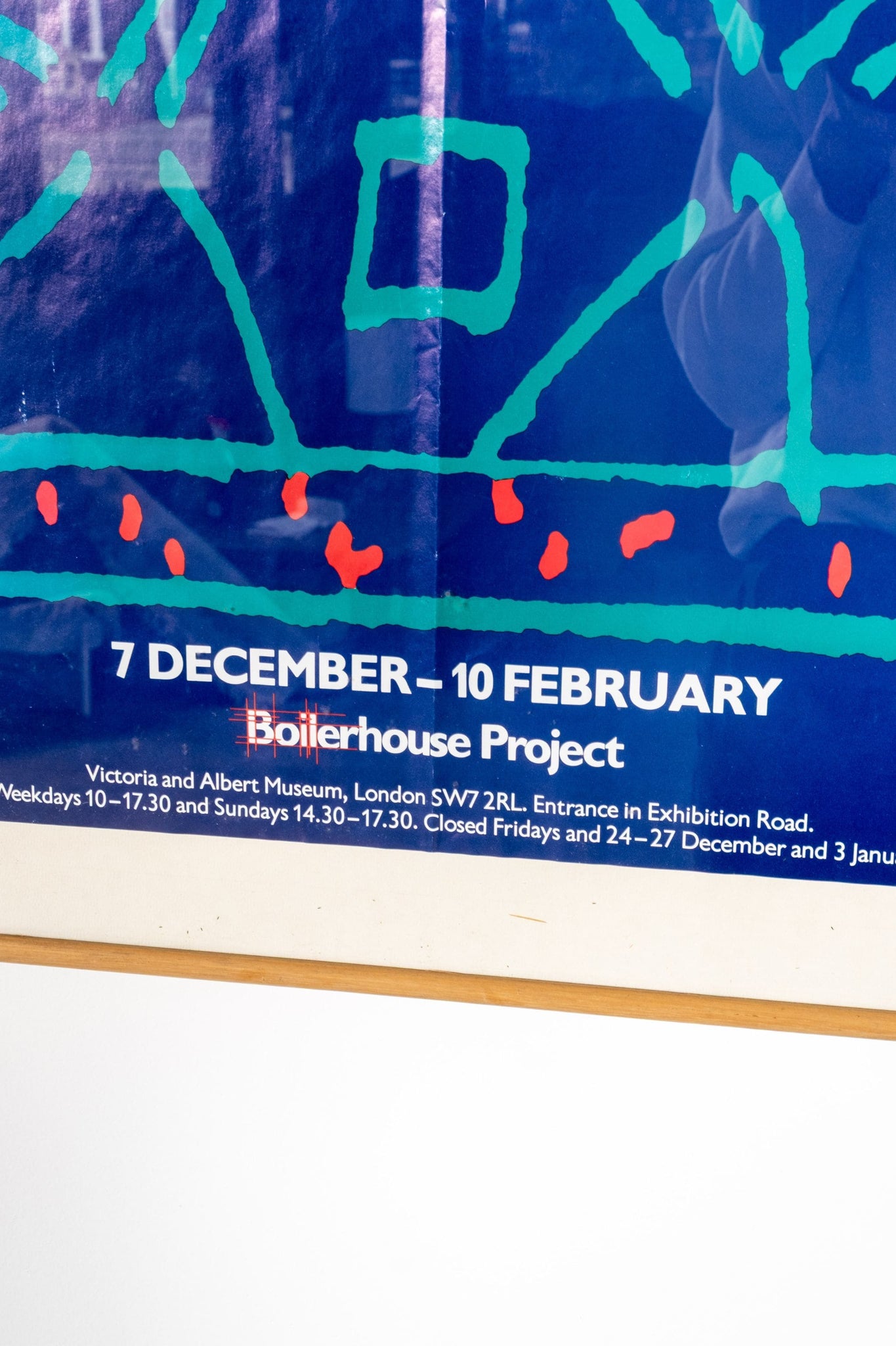 1980s Memphis Milano Poster | Bonne Choice
