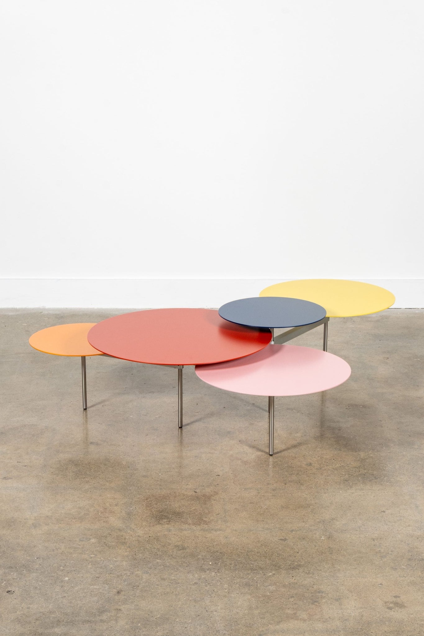 Meritalia Snake 5 Coffee Table by Carlo Contin | Bonne Choice