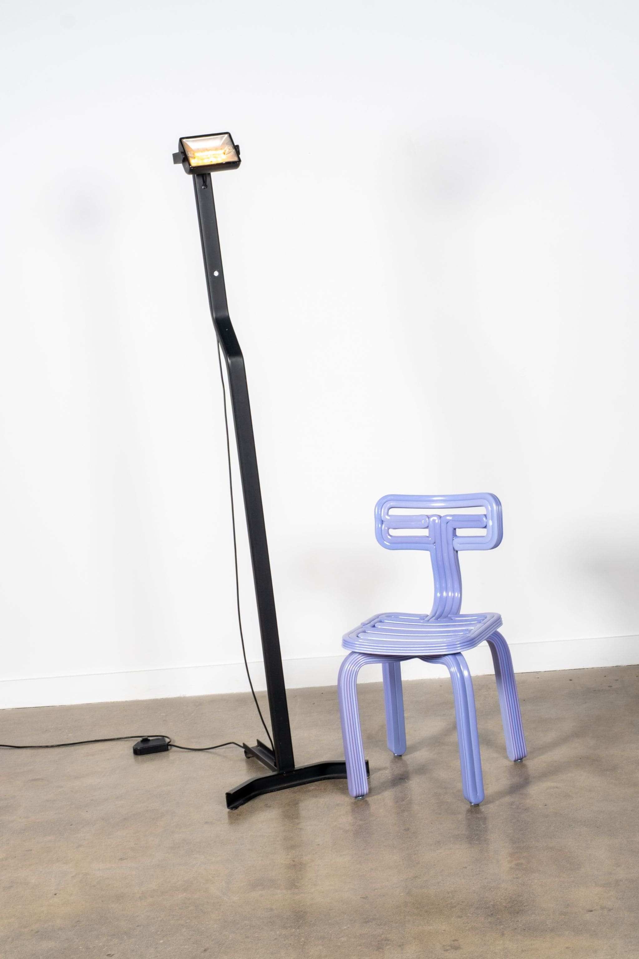 Vintage Floor Lamps | Bonne Choice