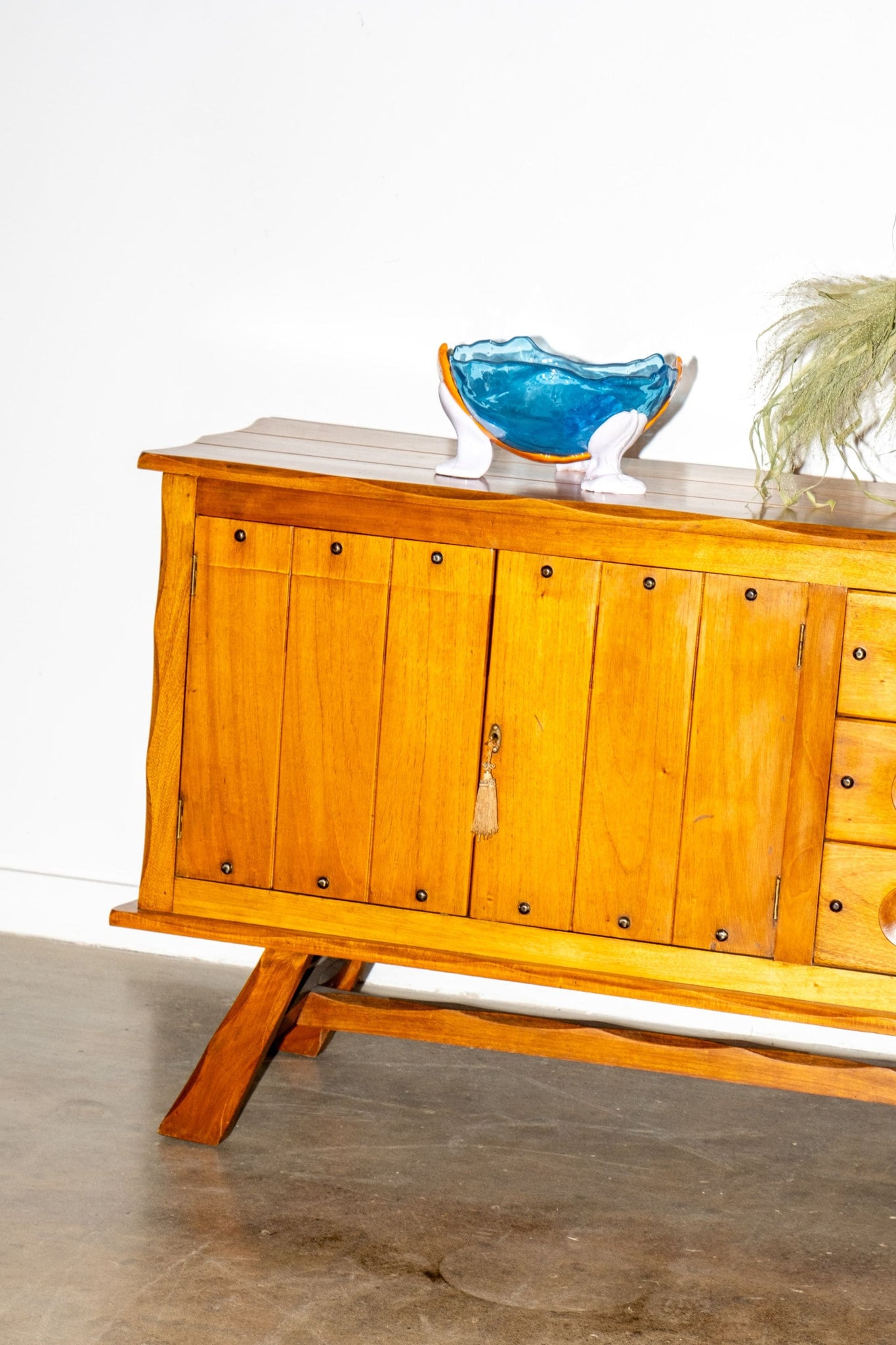 Mexican Credenza | Bonne Choice