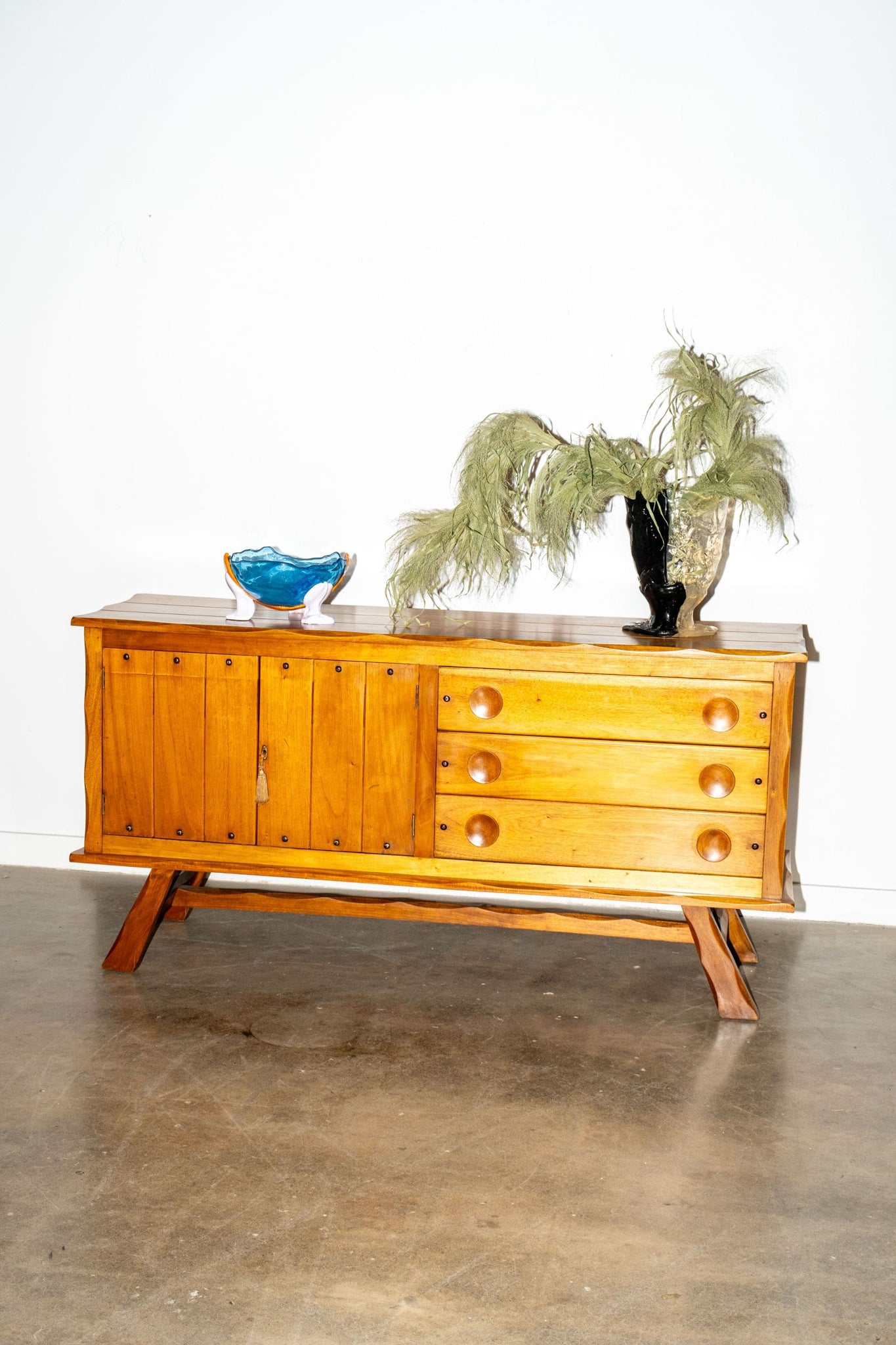 Mexican Credenza | Bonne Choice