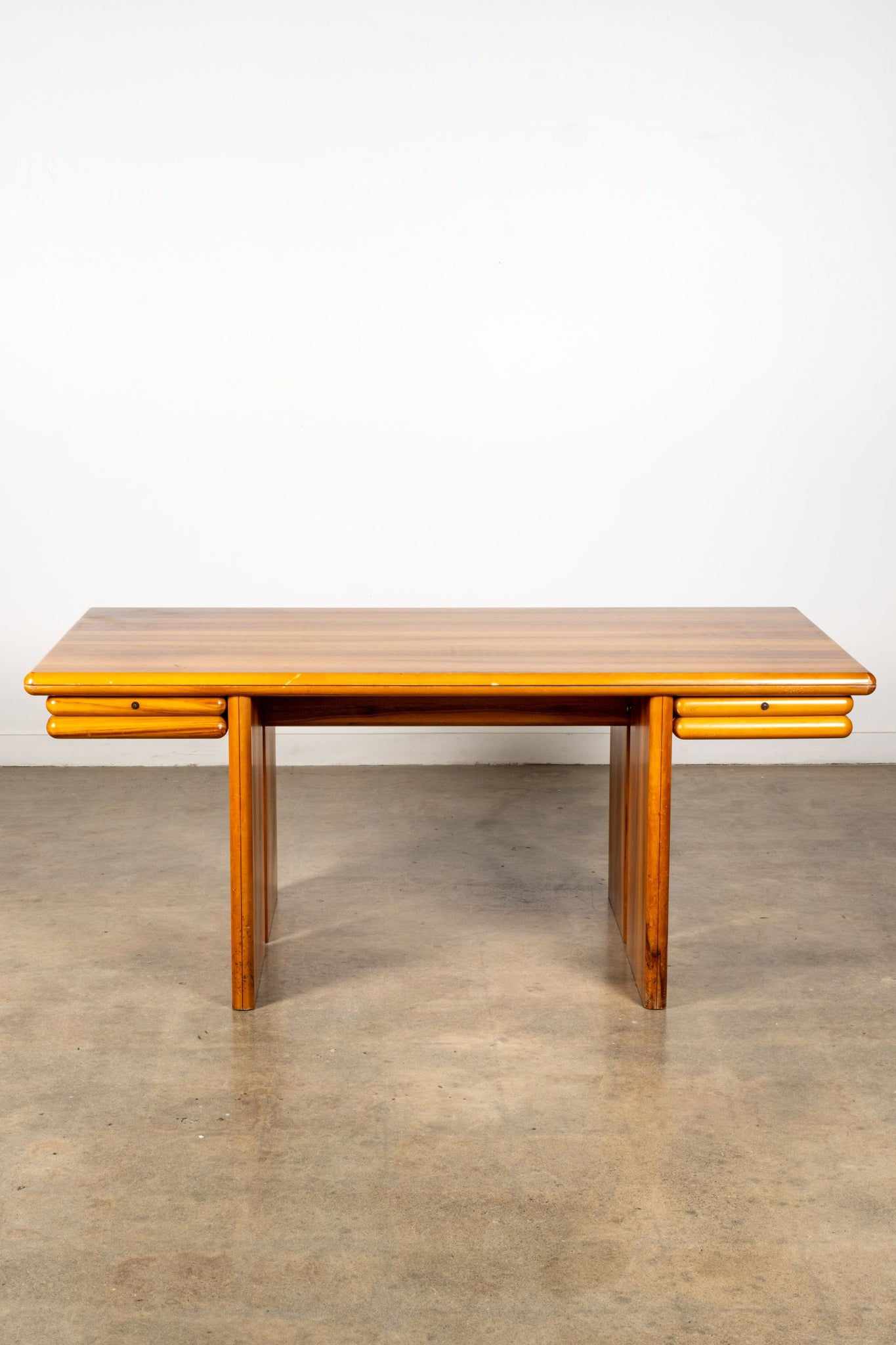 Monumental 1970s Desk | Bonne Choice