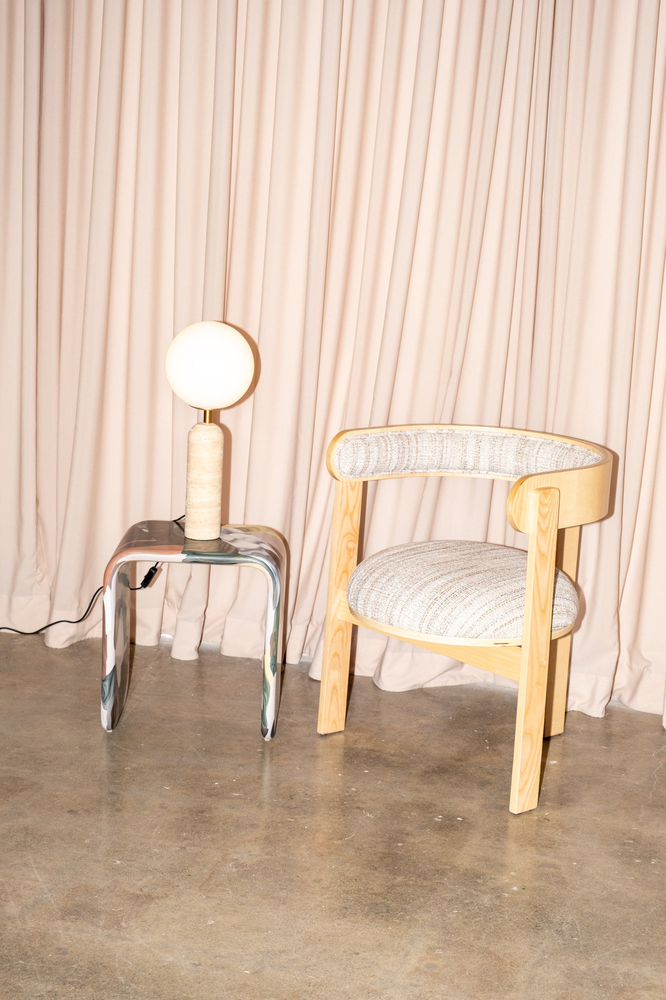 Moulin Chair