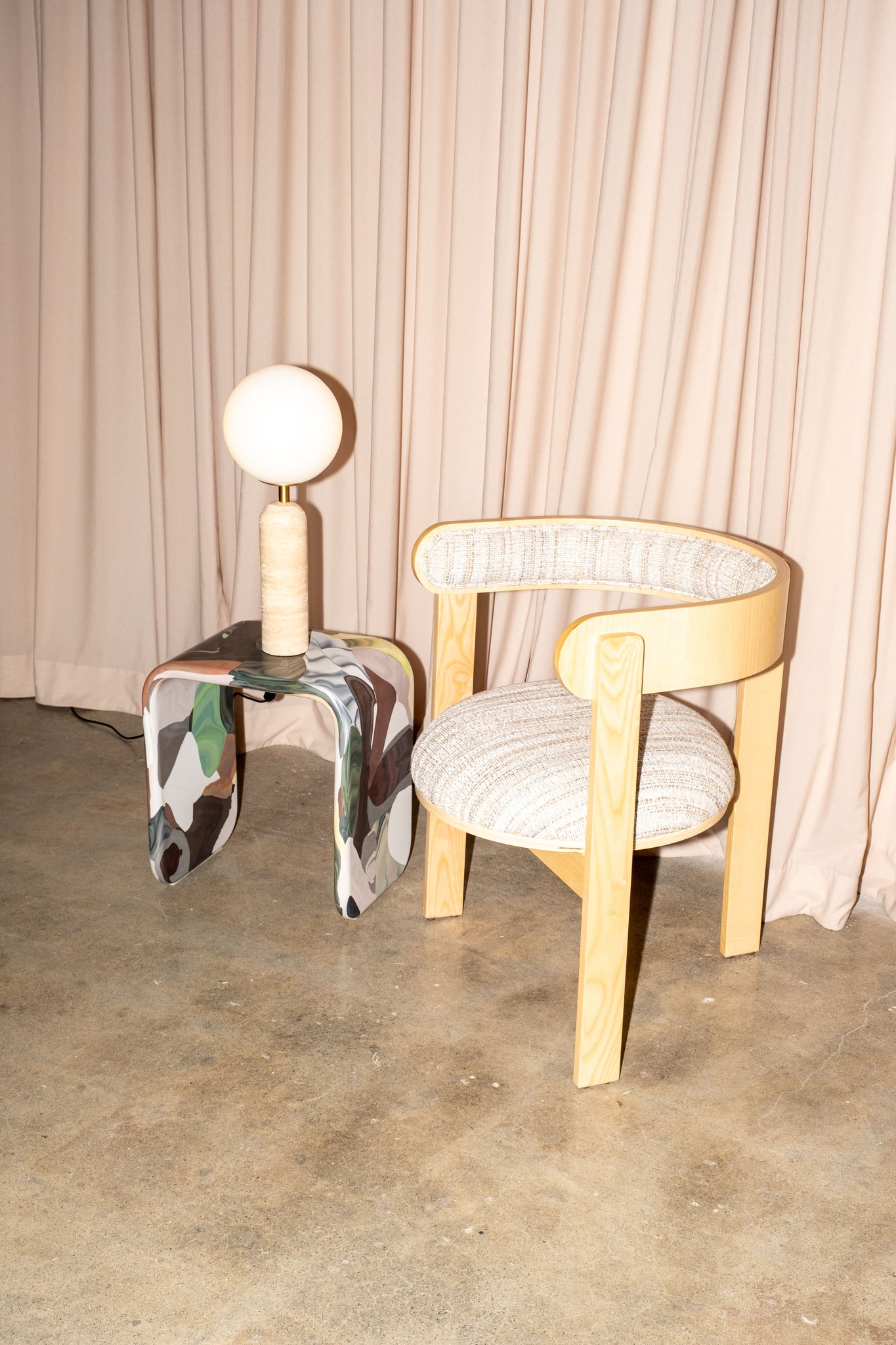 Moulin Chair