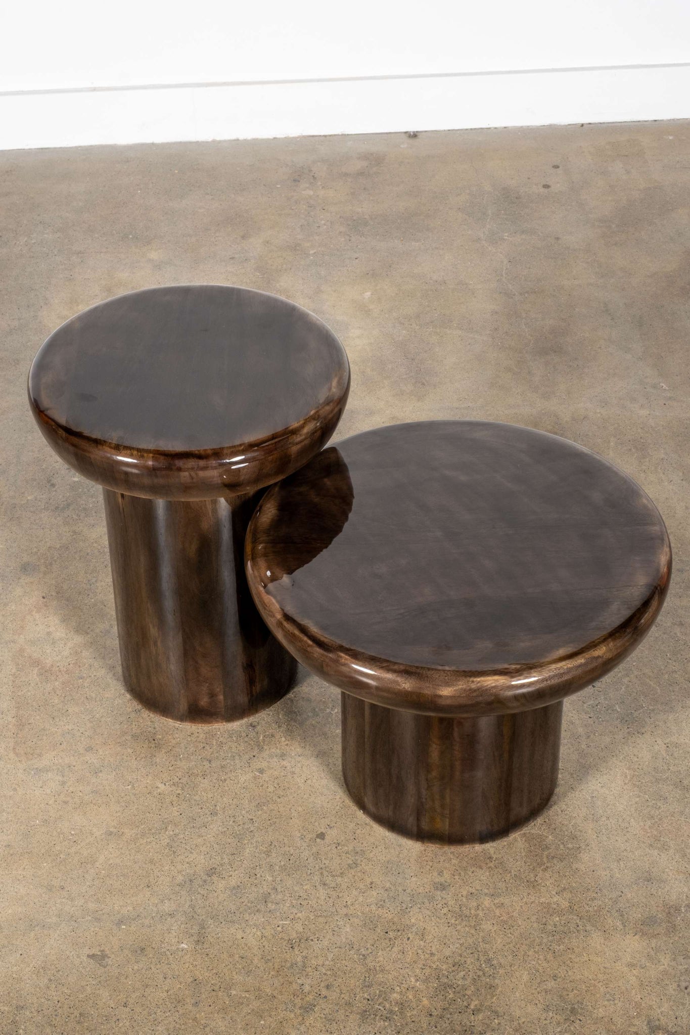 Mush Side Table, Tall