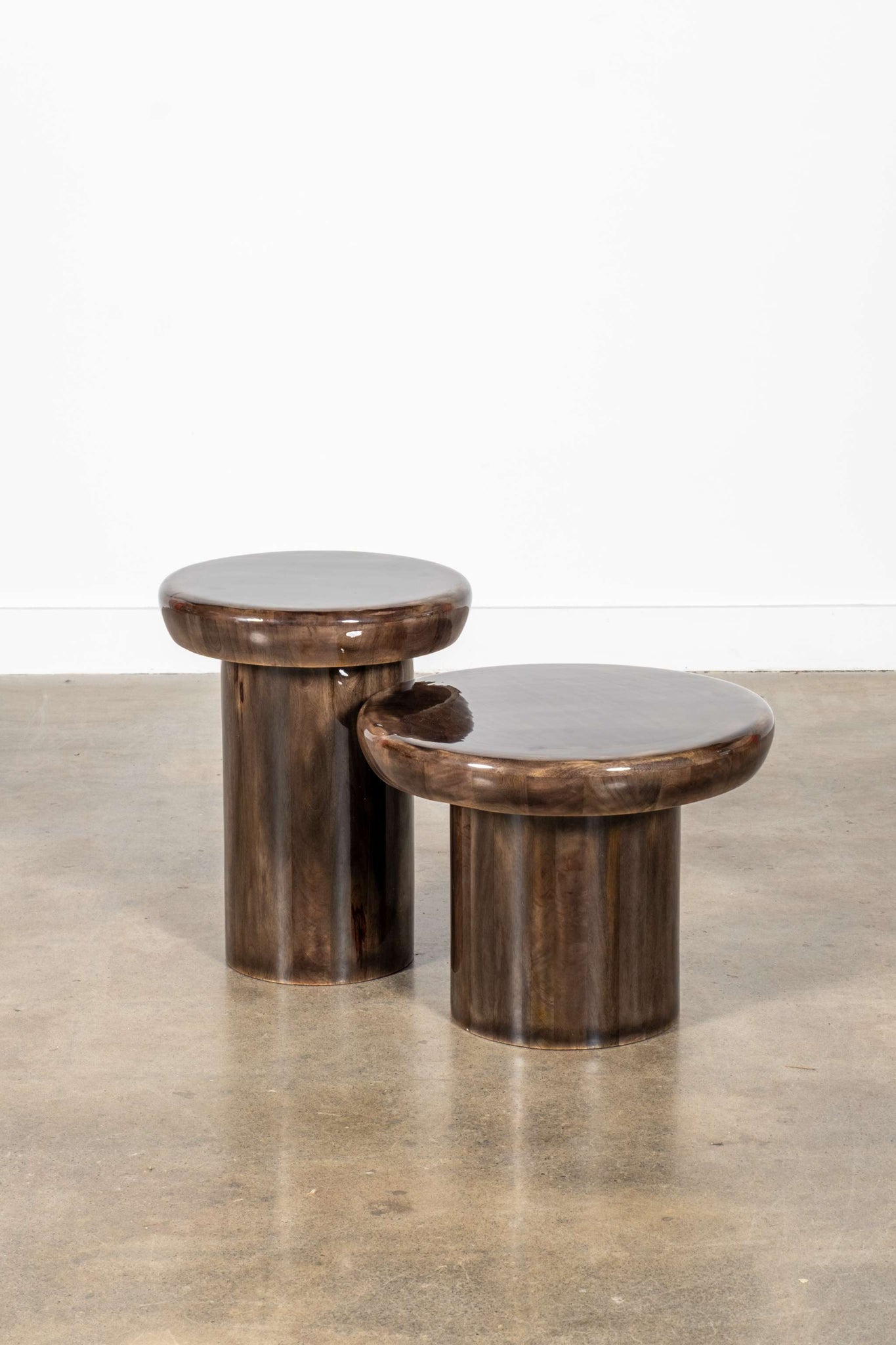 Mush Side Table, Low